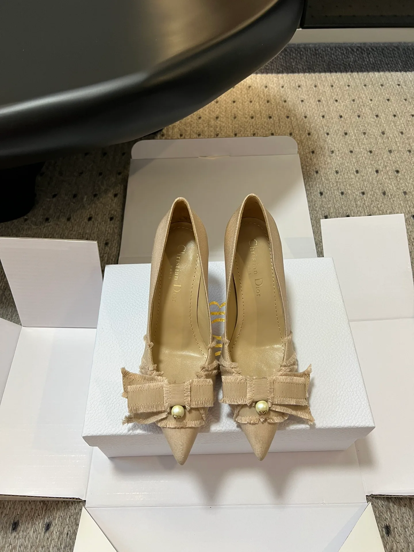 Туфли Женские Christian Dior 13662977