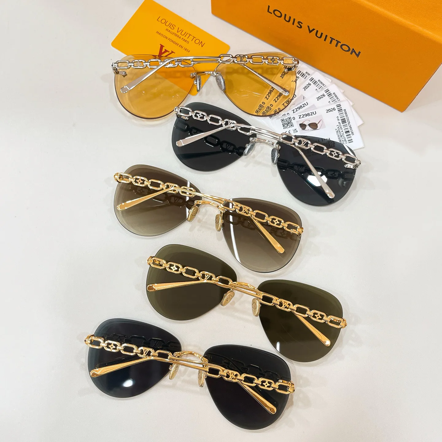 Очки Louis Vuitton 13576986