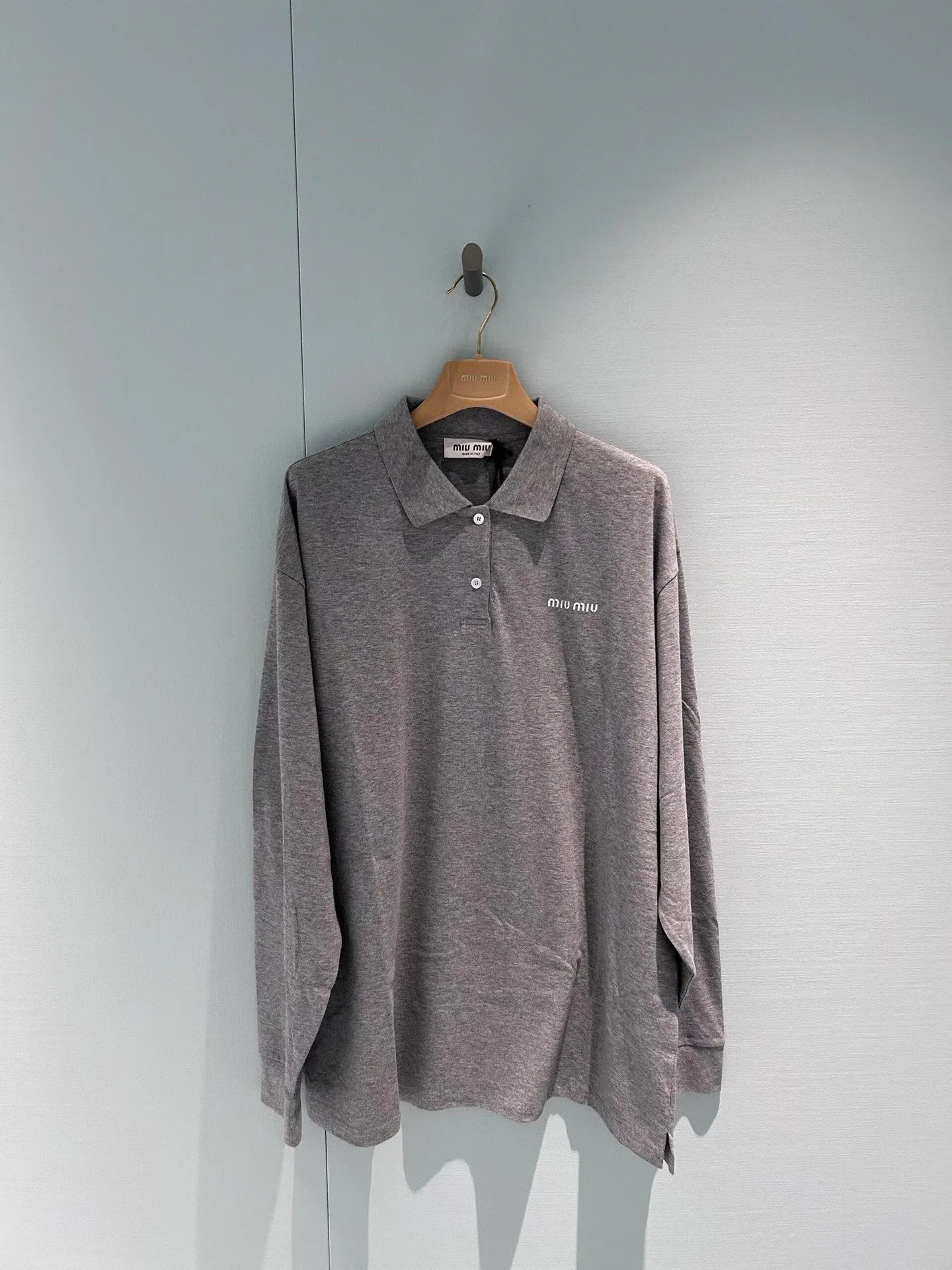 Лонгсливы Женские Miu Miu 241722