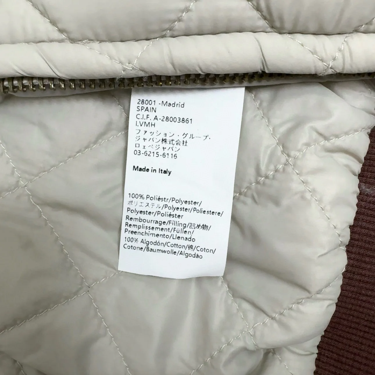 Куртки И Пуховики Женские Loewe 1205701