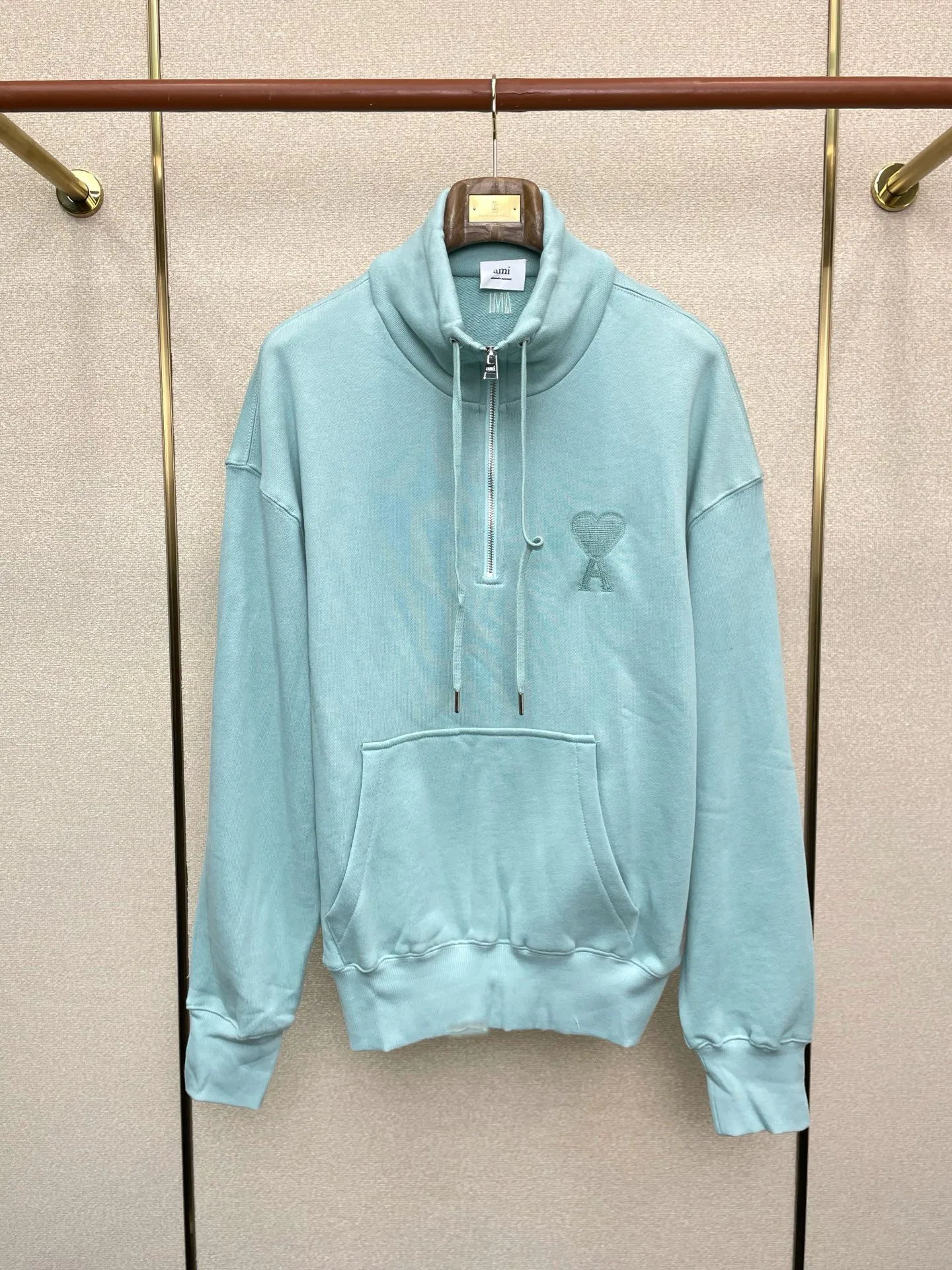 Свитшоты И Худи Женские Ami Paris 688181