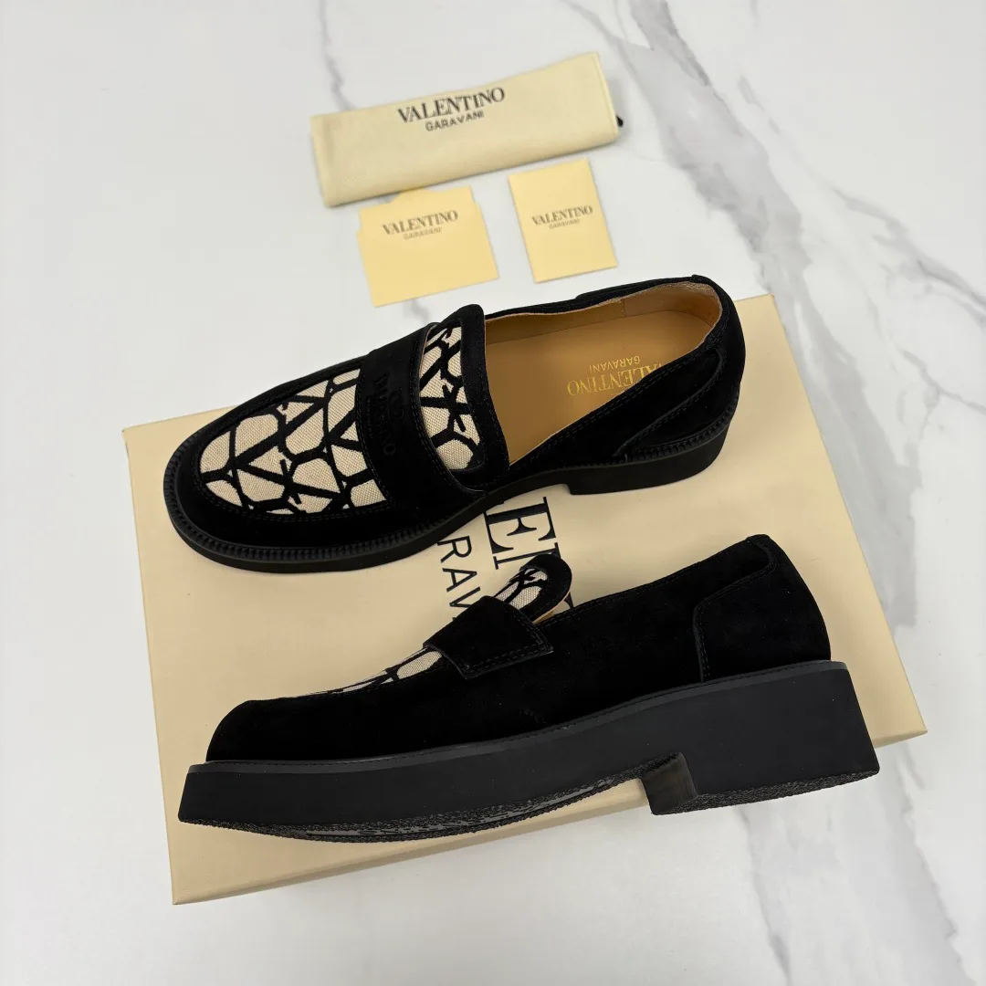 Лоферы И Туфли Мужские Valentino 1809663