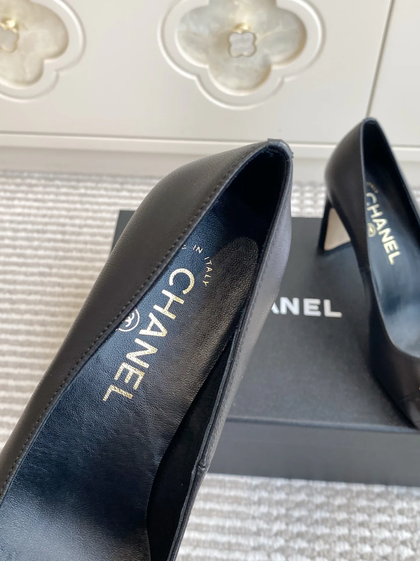 Туфли Женские Chanel 16869469