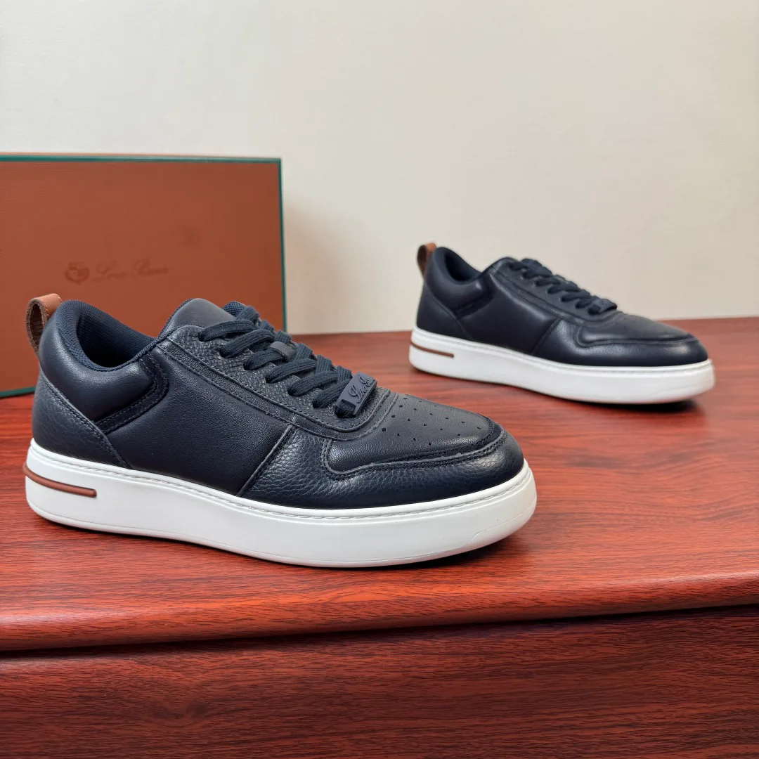 Кеды Мужские Loro Piana 13625856