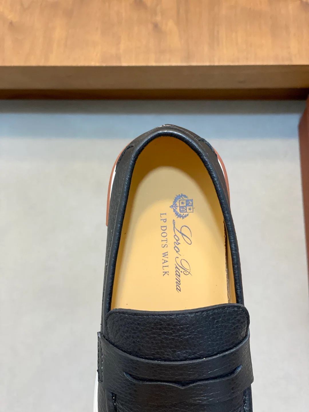 Лоферы И Туфли Мужские Loro Piana 18079012