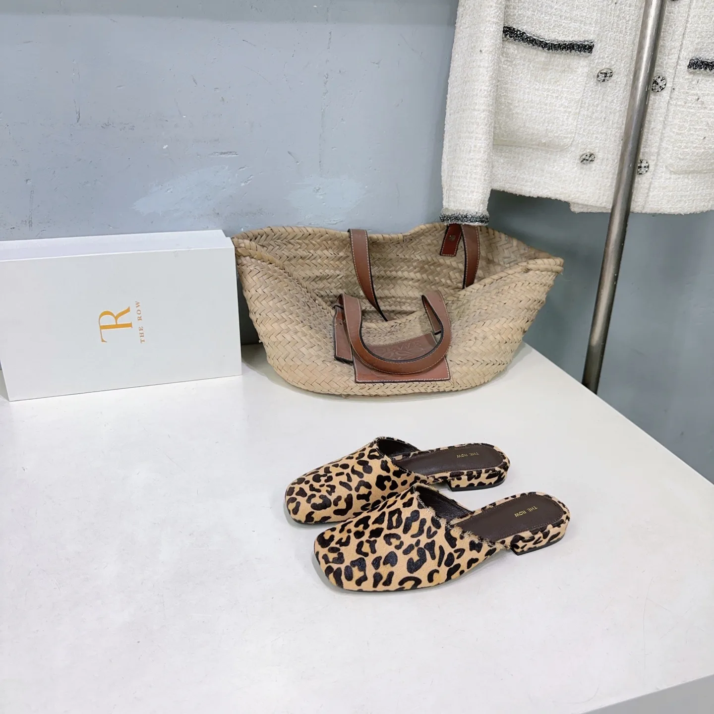 Мюли И Сабо Женские The Row 3546492