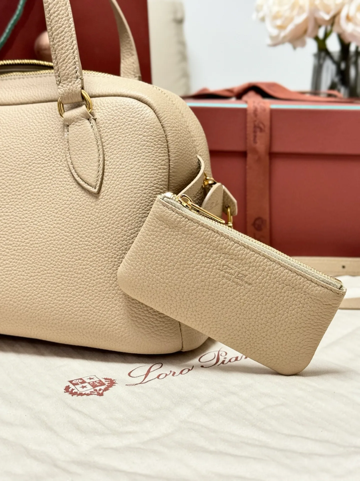 Классические Сумки Женские Loro Piana 11472679
