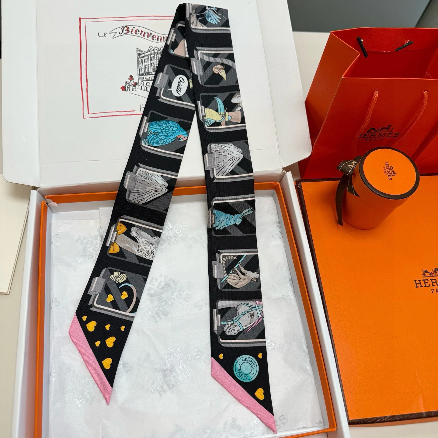 Платки Hermes 10695700