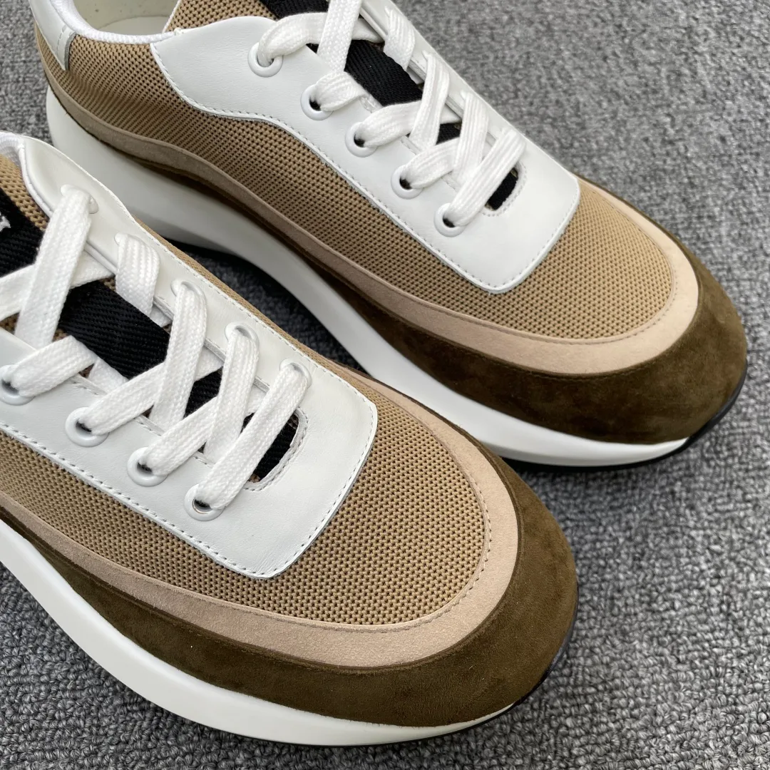 Кроссовки Мужские Hermes 4800