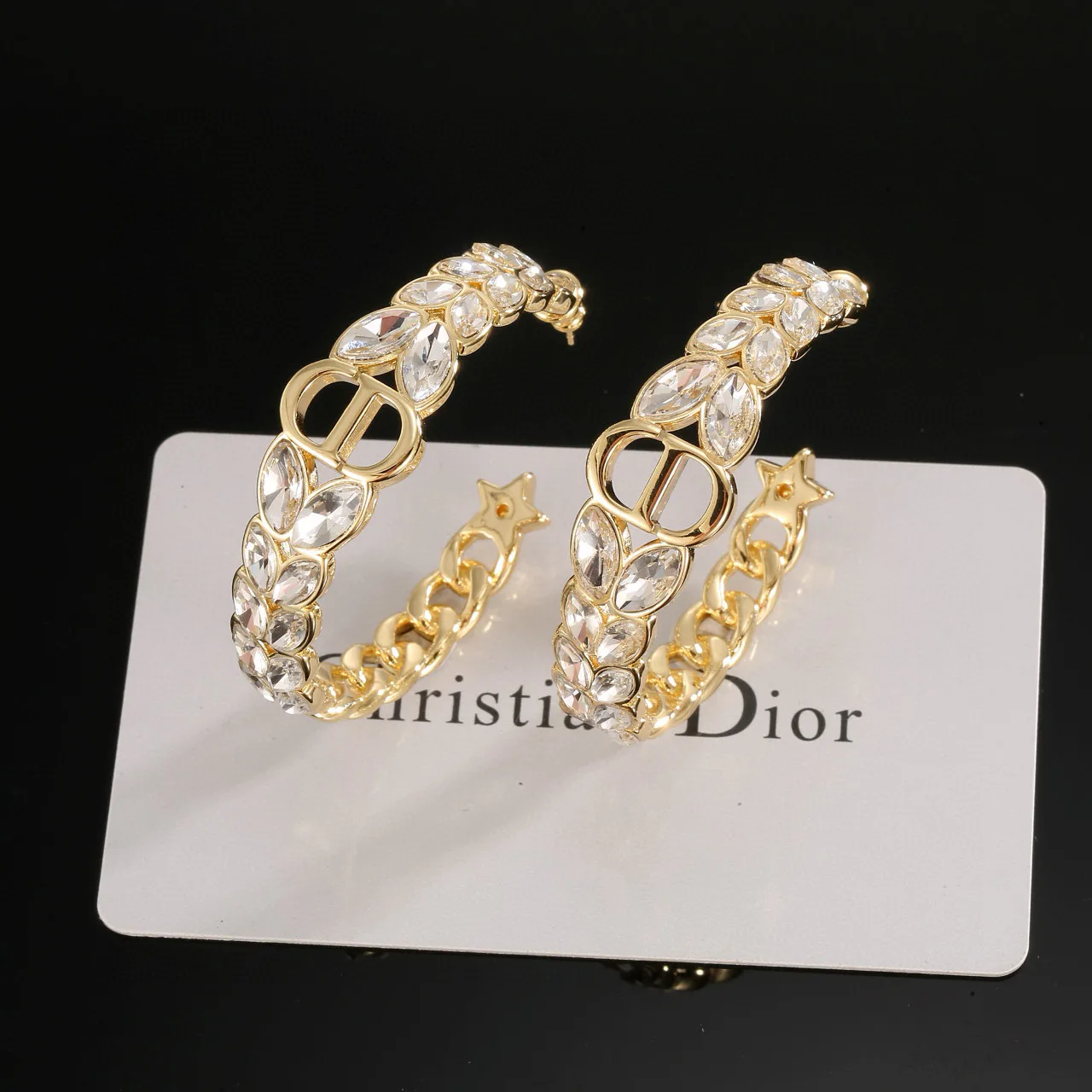 Бижутерия Christian Dior 91284