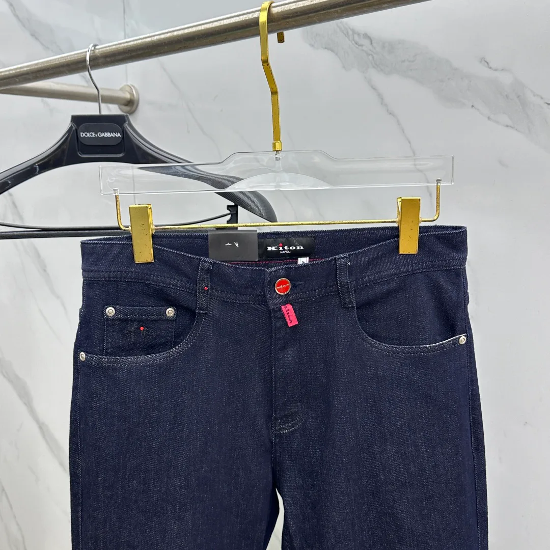 Джинсы Мужские Kiton 18246843