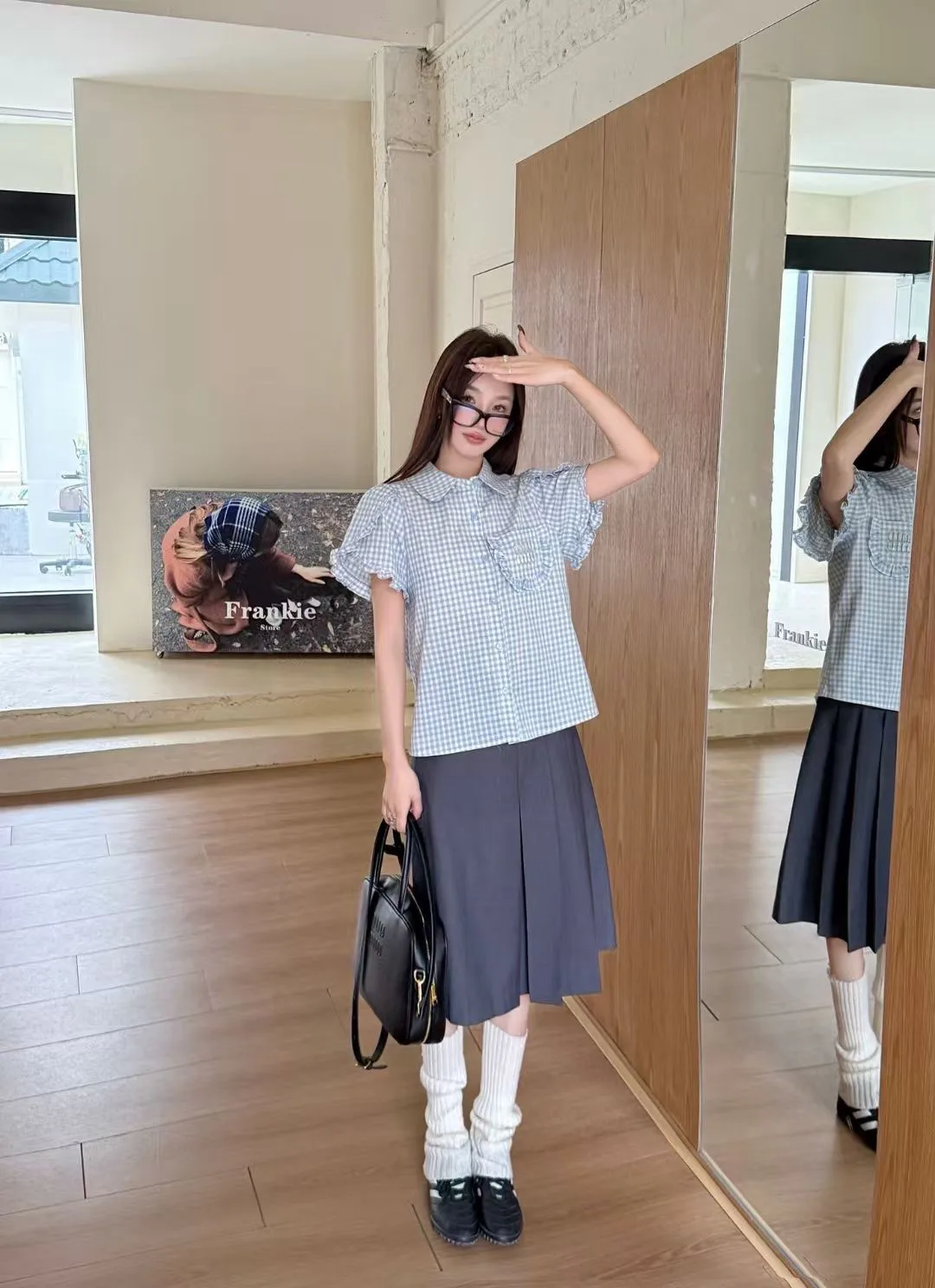 Футболки Женские Miu Miu 27649