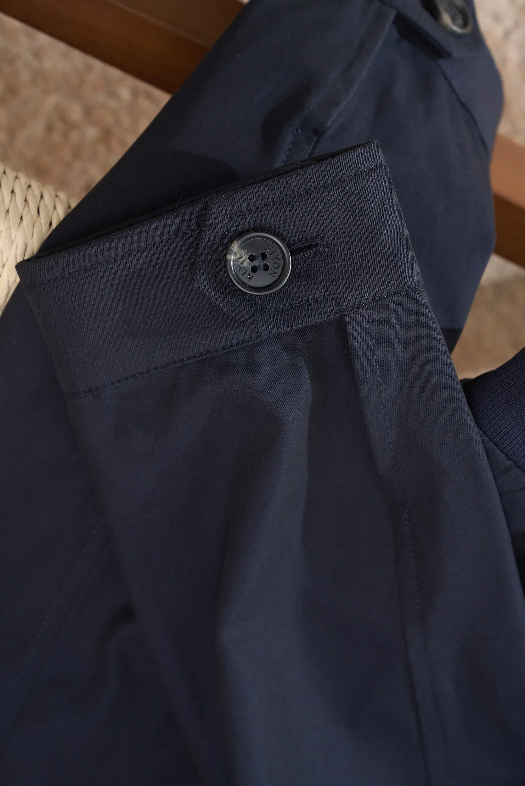 Куртки И Пуховики Мужские Kiton 27644