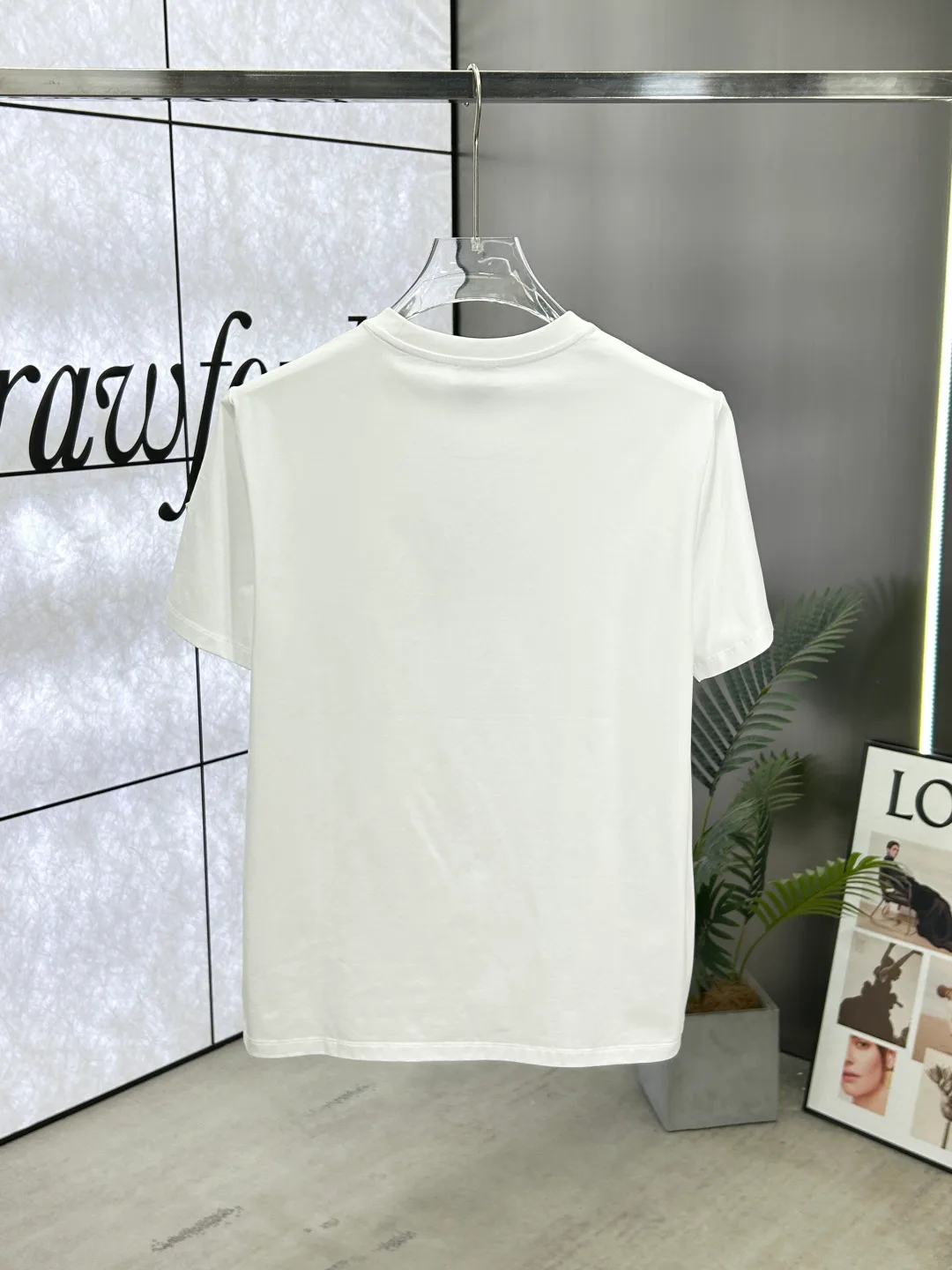 Футболки Мужские Burberry 27014