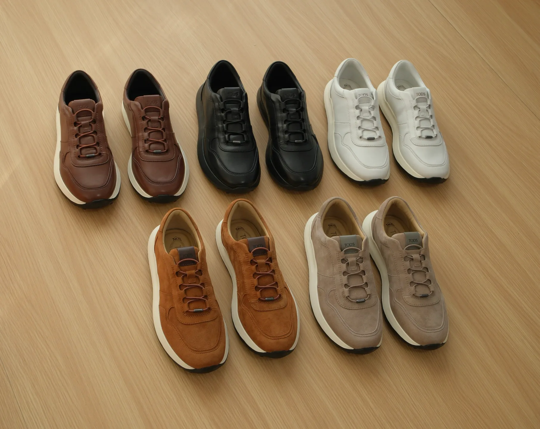 Кроссовки Мужские Tod's 18620082