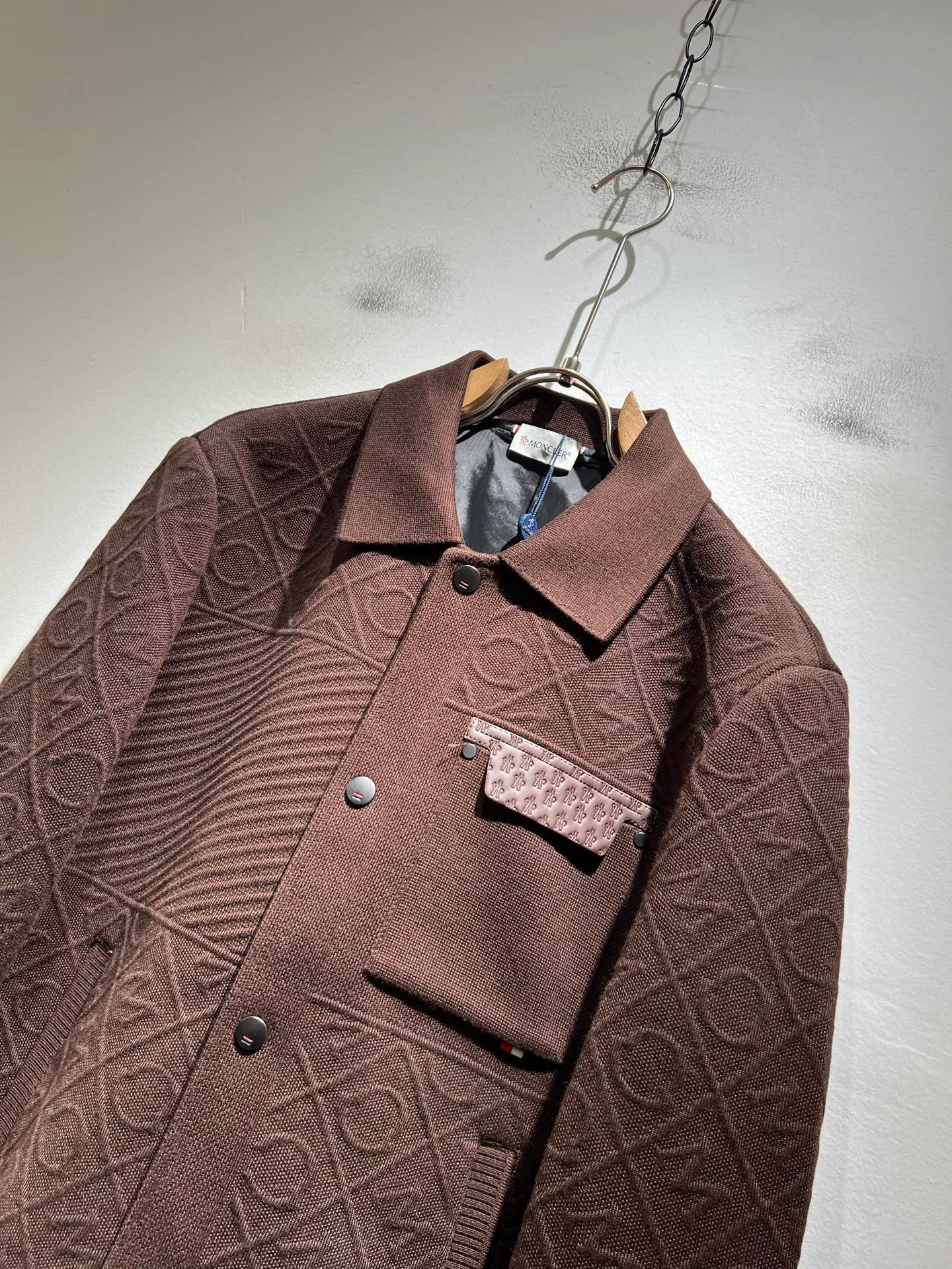 Куртки И Пуховики Мужские Moncler 342785