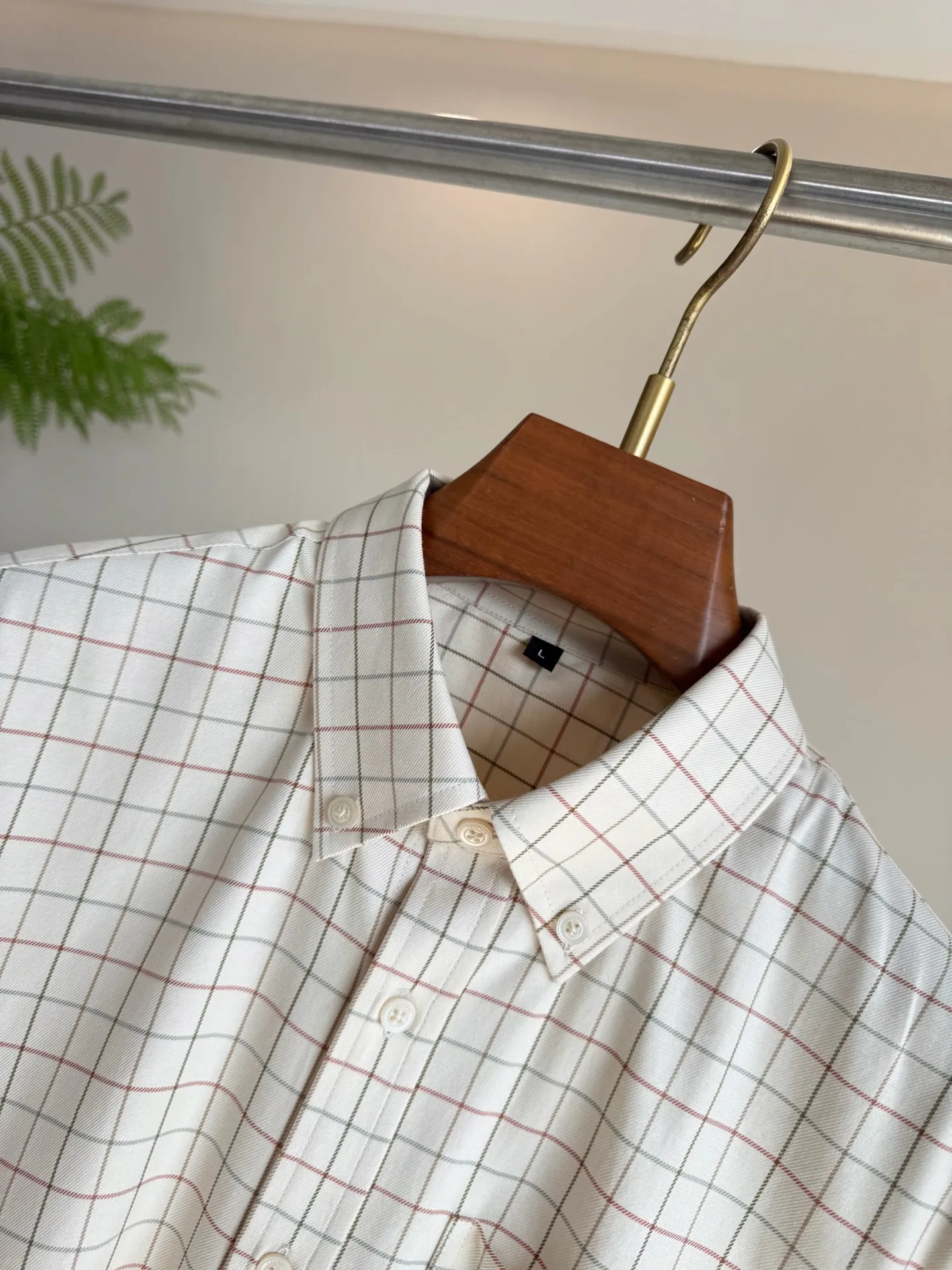 Рубашки Мужские Loro Piana 12953183