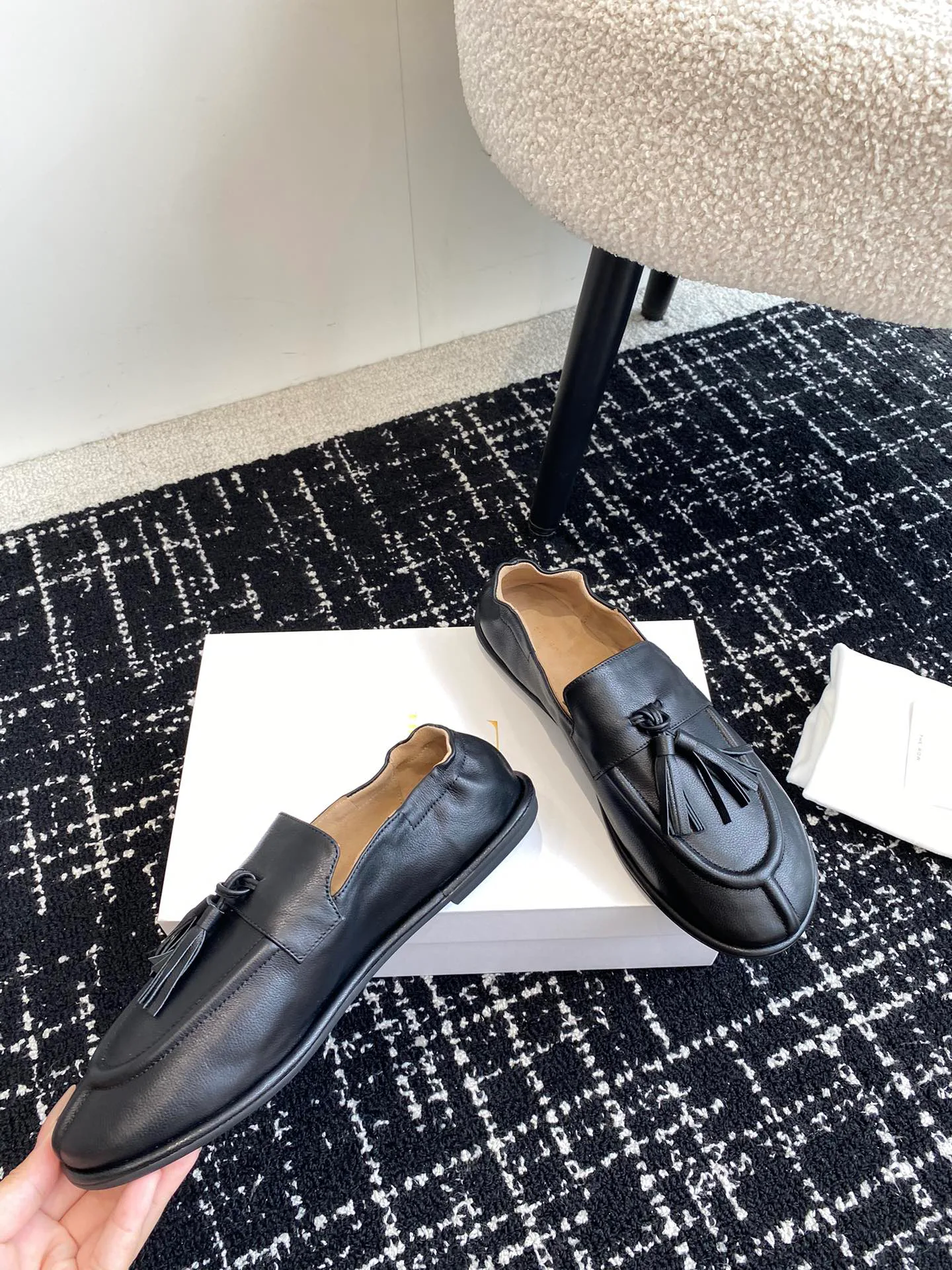 Лоферы Женские The Row 1989