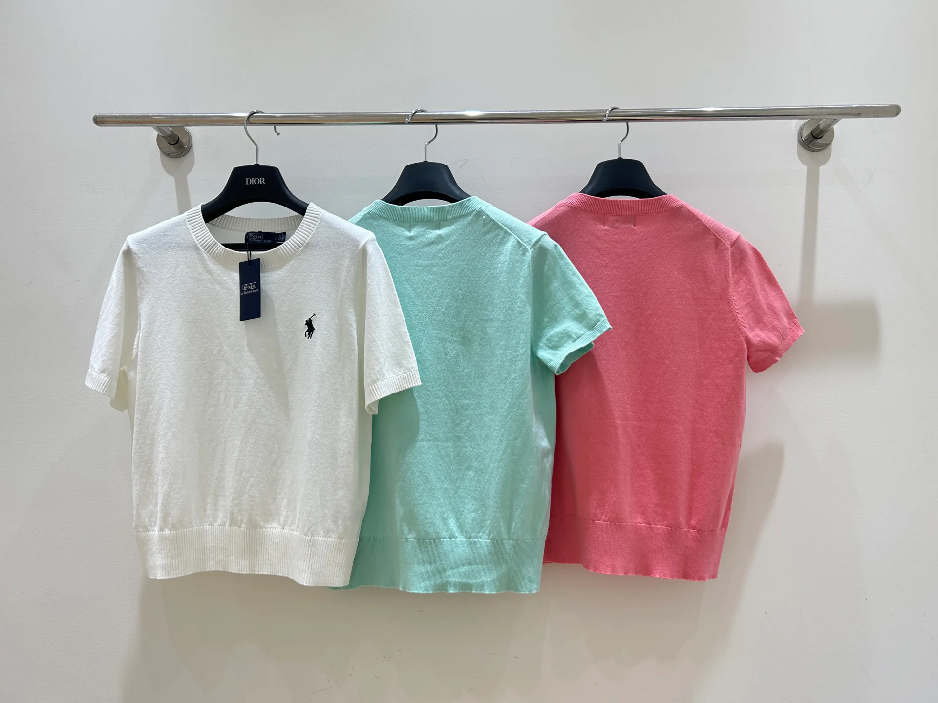 Футболки Женские Ralph Lauren 13302278