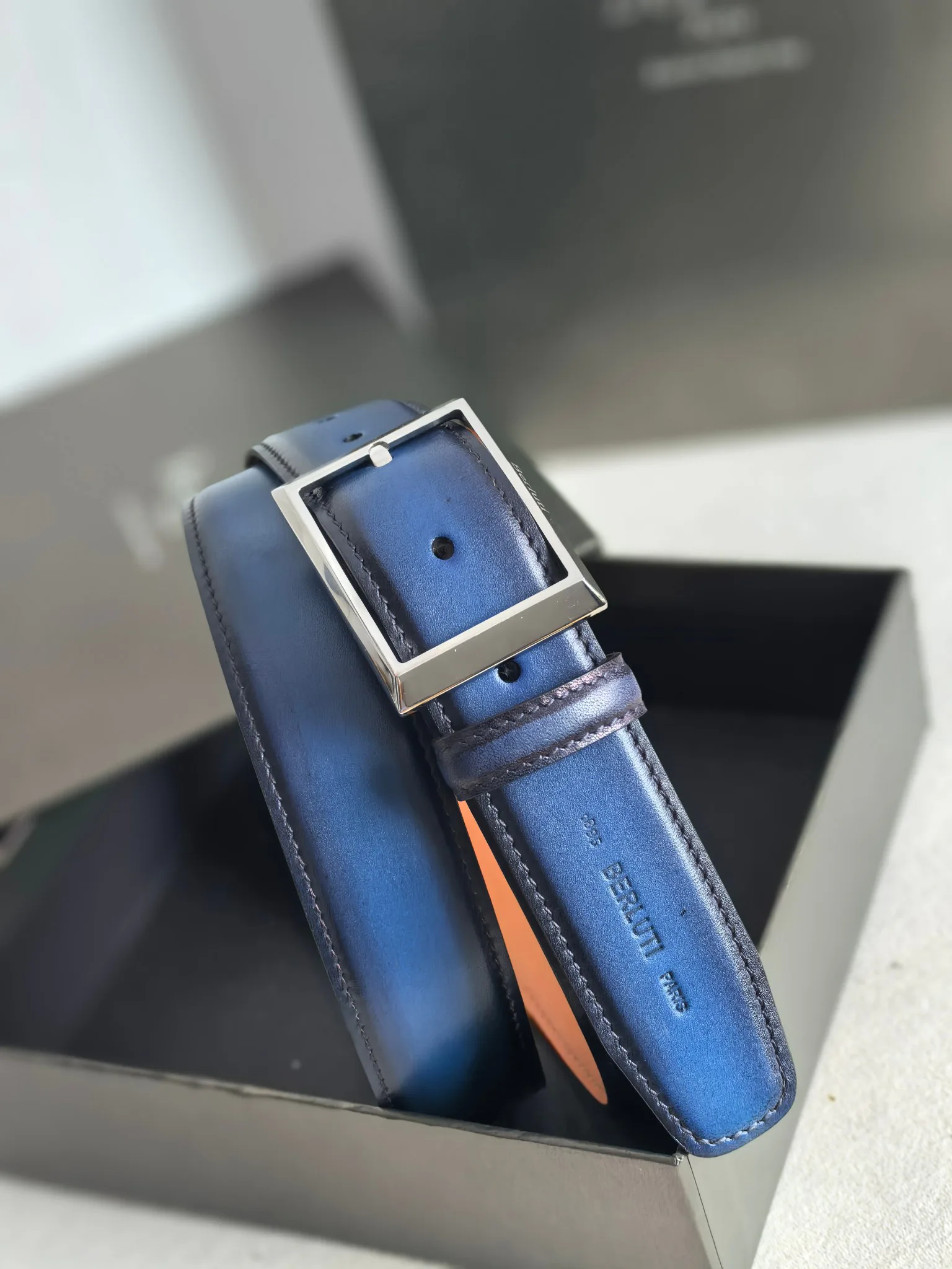 Ремни Berluti 1981442