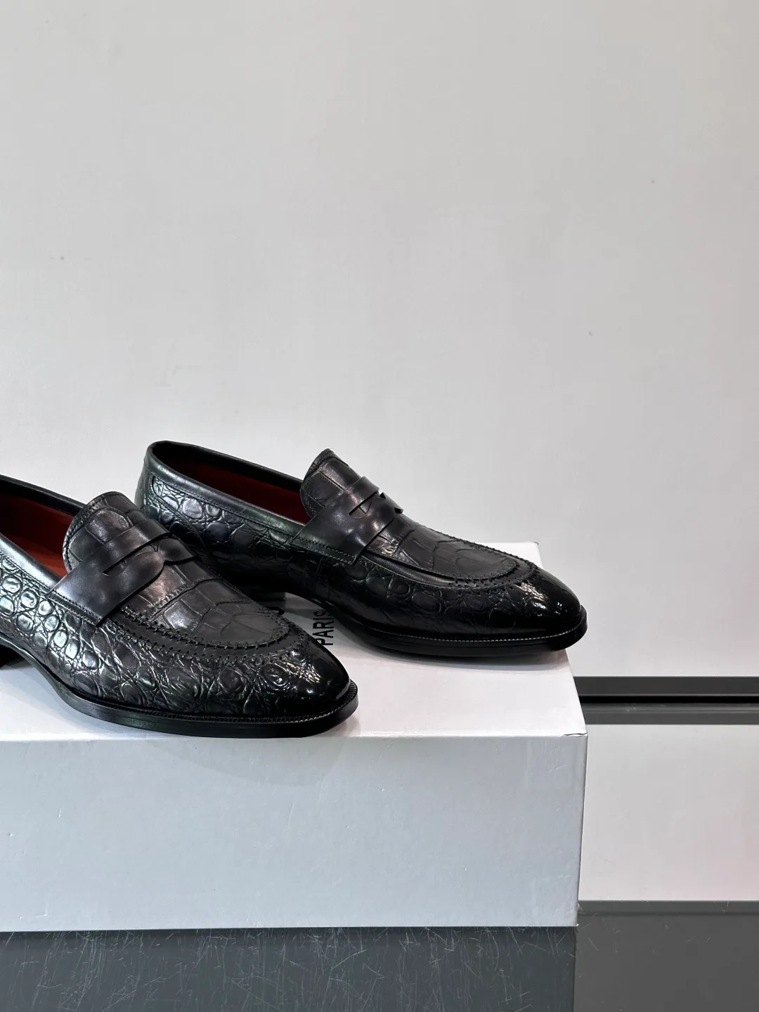 Лоферы И Туфли Мужские Berluti 1002604