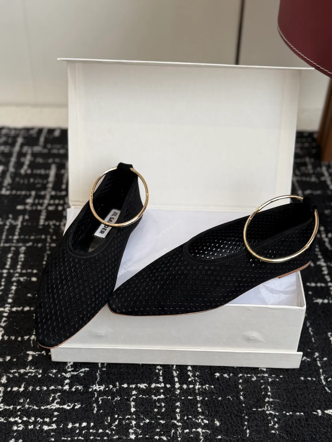 Босоножки Женские Jil Sander 11356353