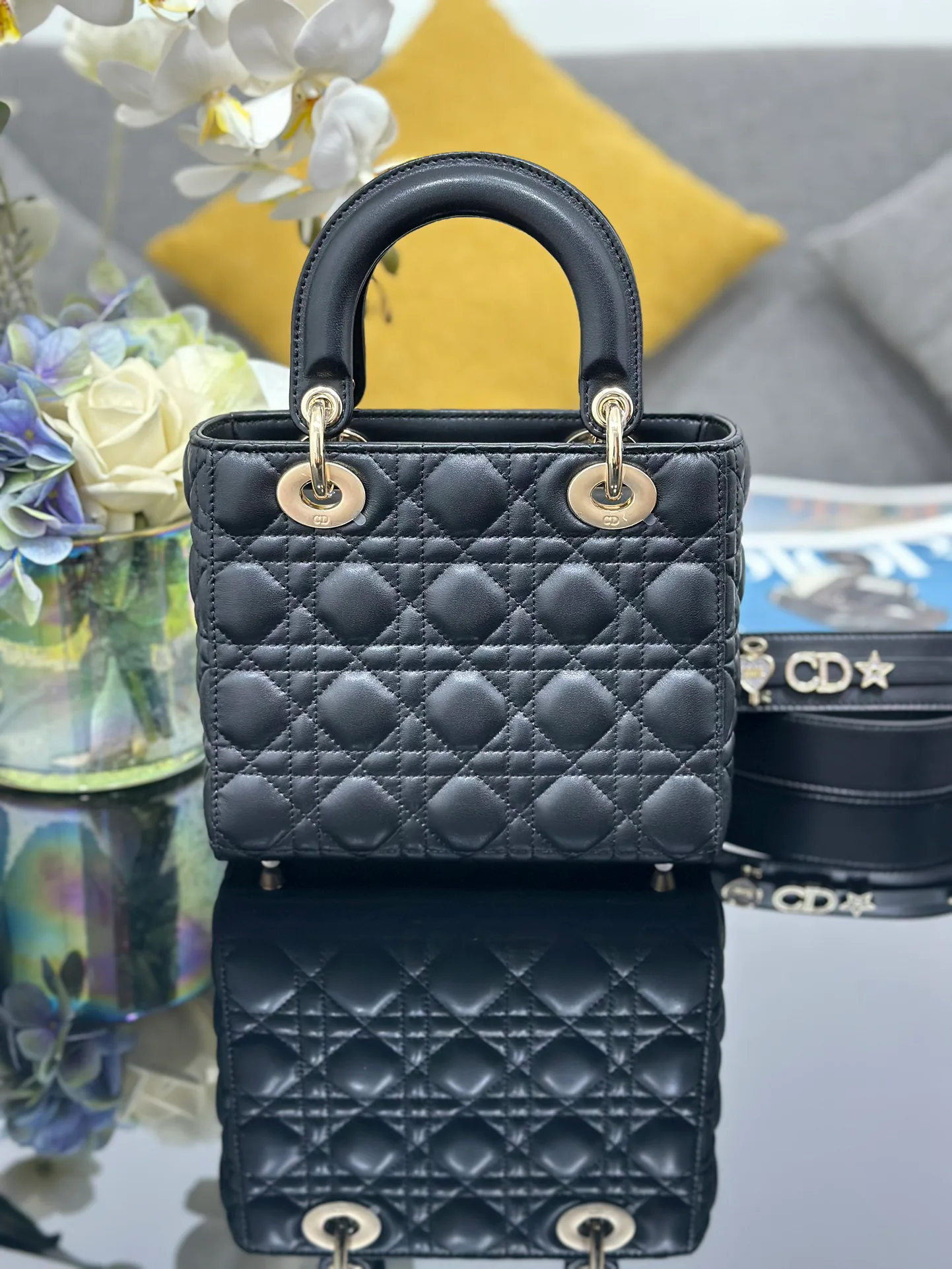 Классические Сумки Женские Christian Dior 11412570