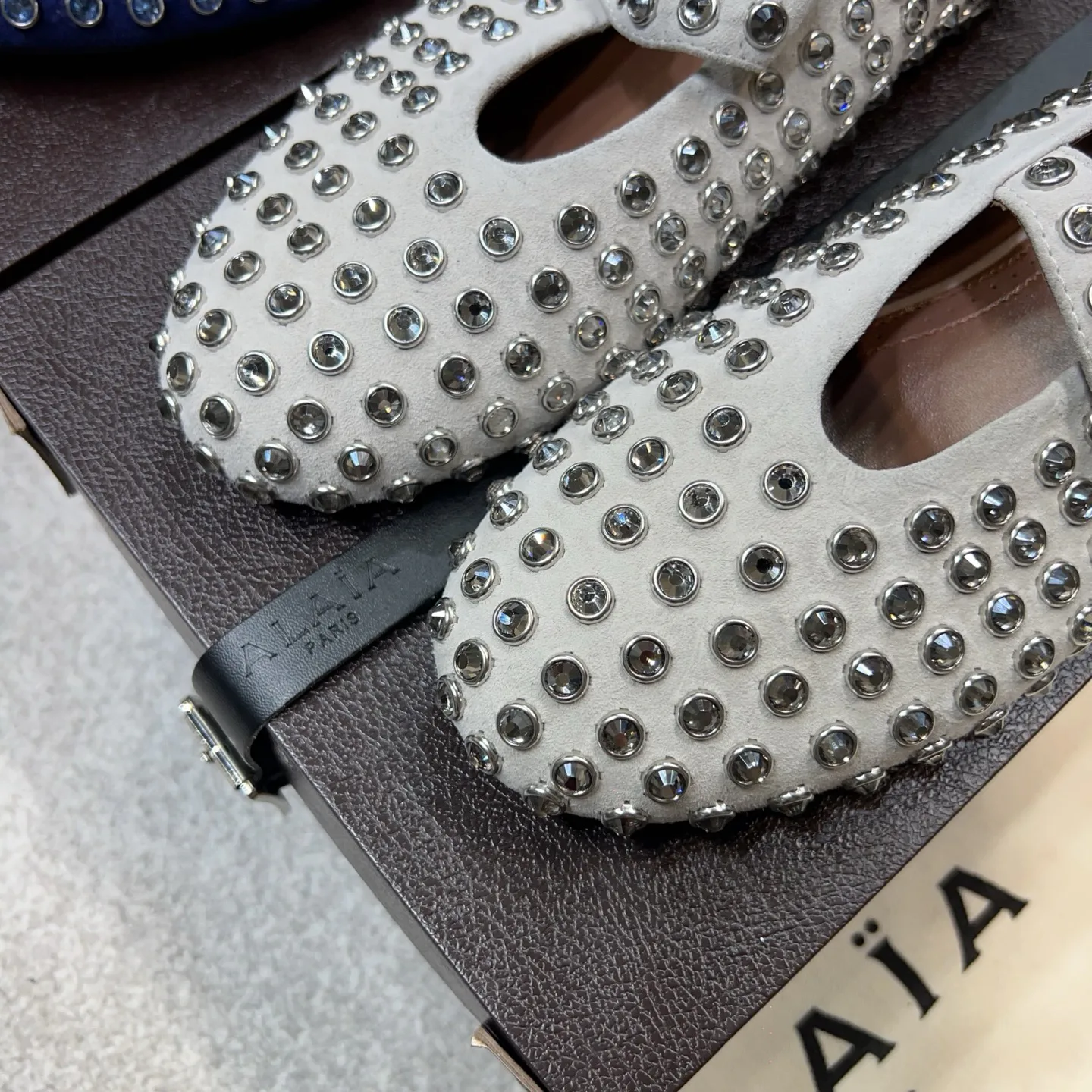 Балетки Женские Alaia 11233914