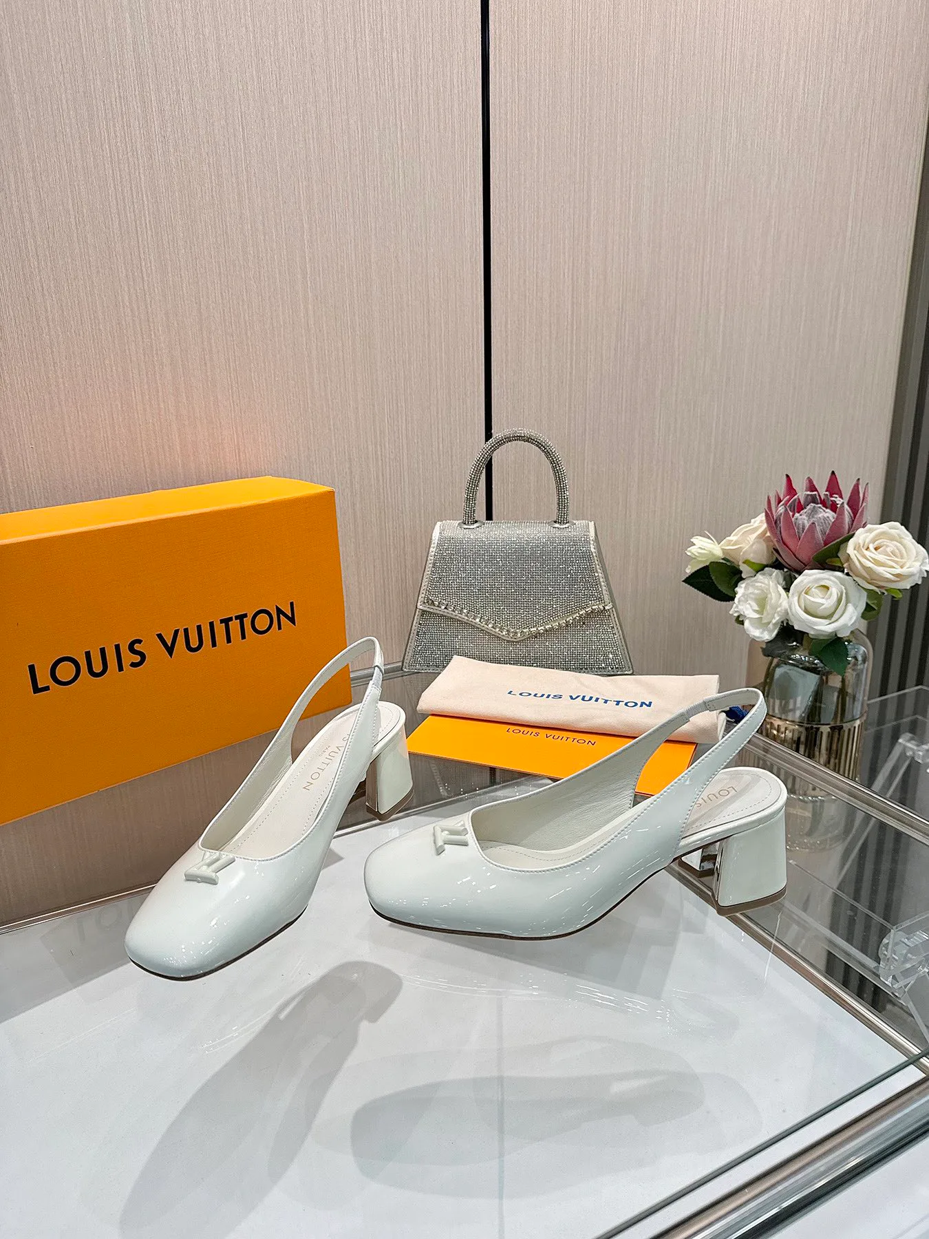 Туфли Женские Louis Vuitton 894868