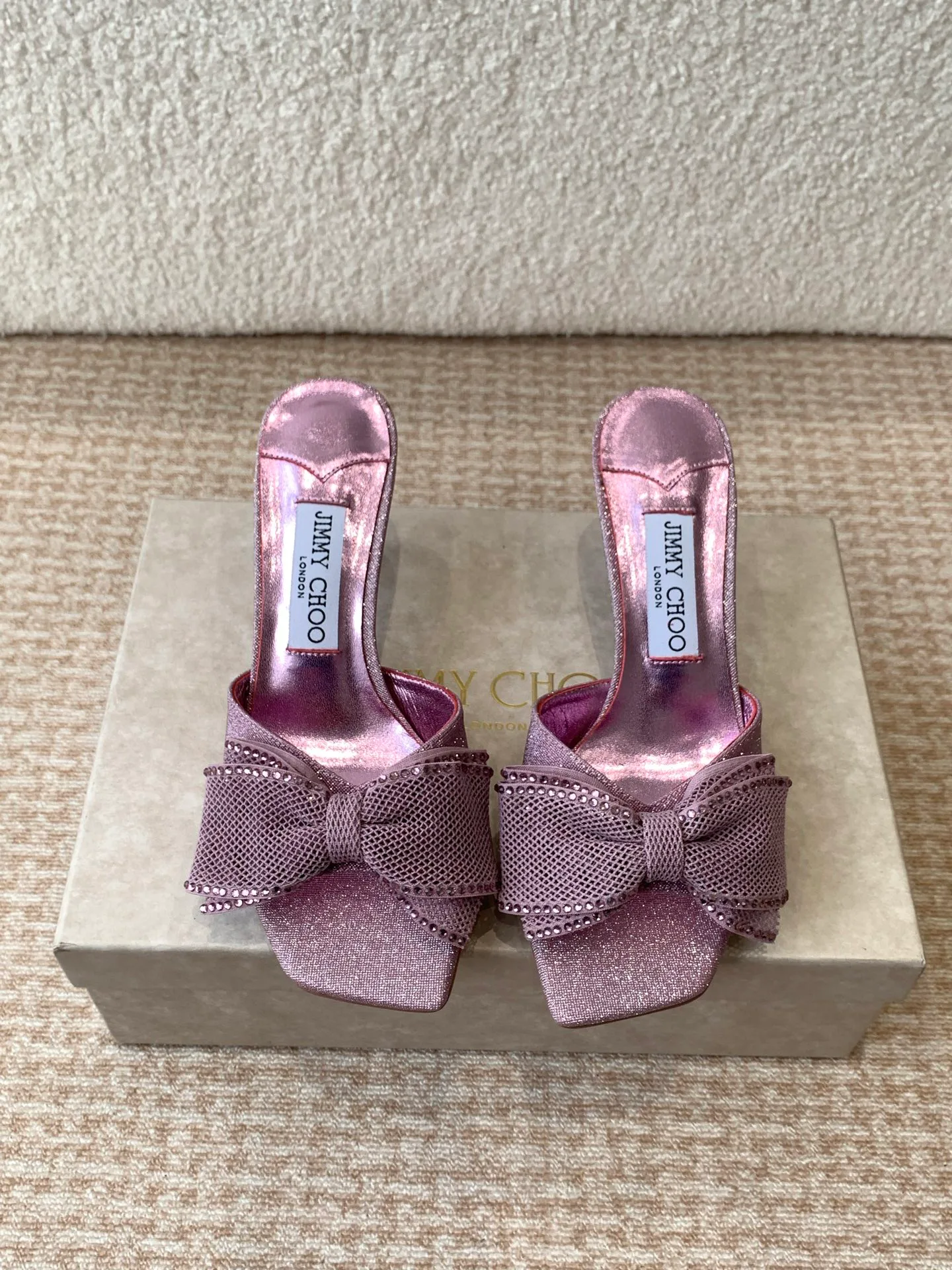 Босоножки Женские Jimmy Choo