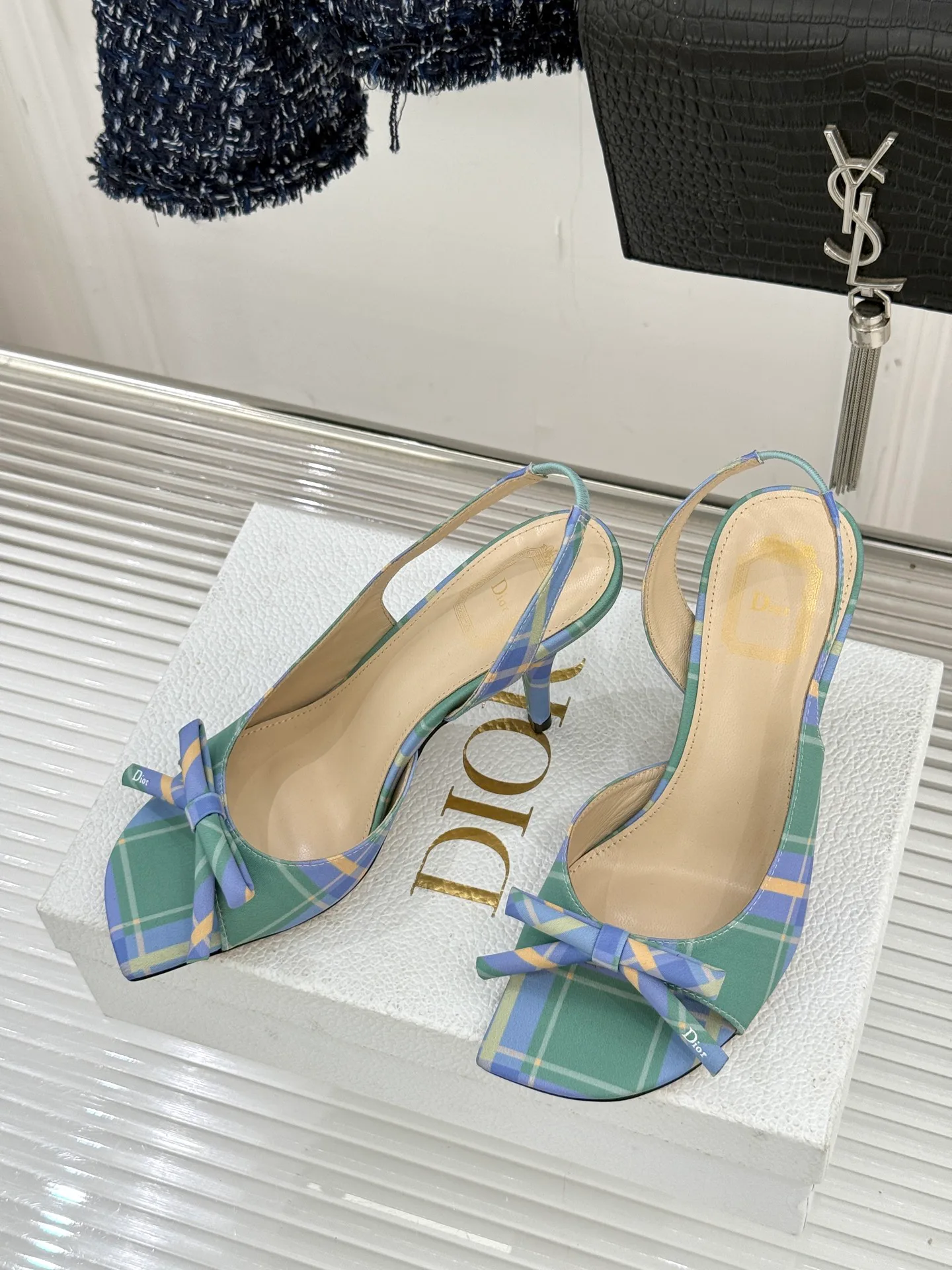 Босоножки Женские Christian Dior 11953629