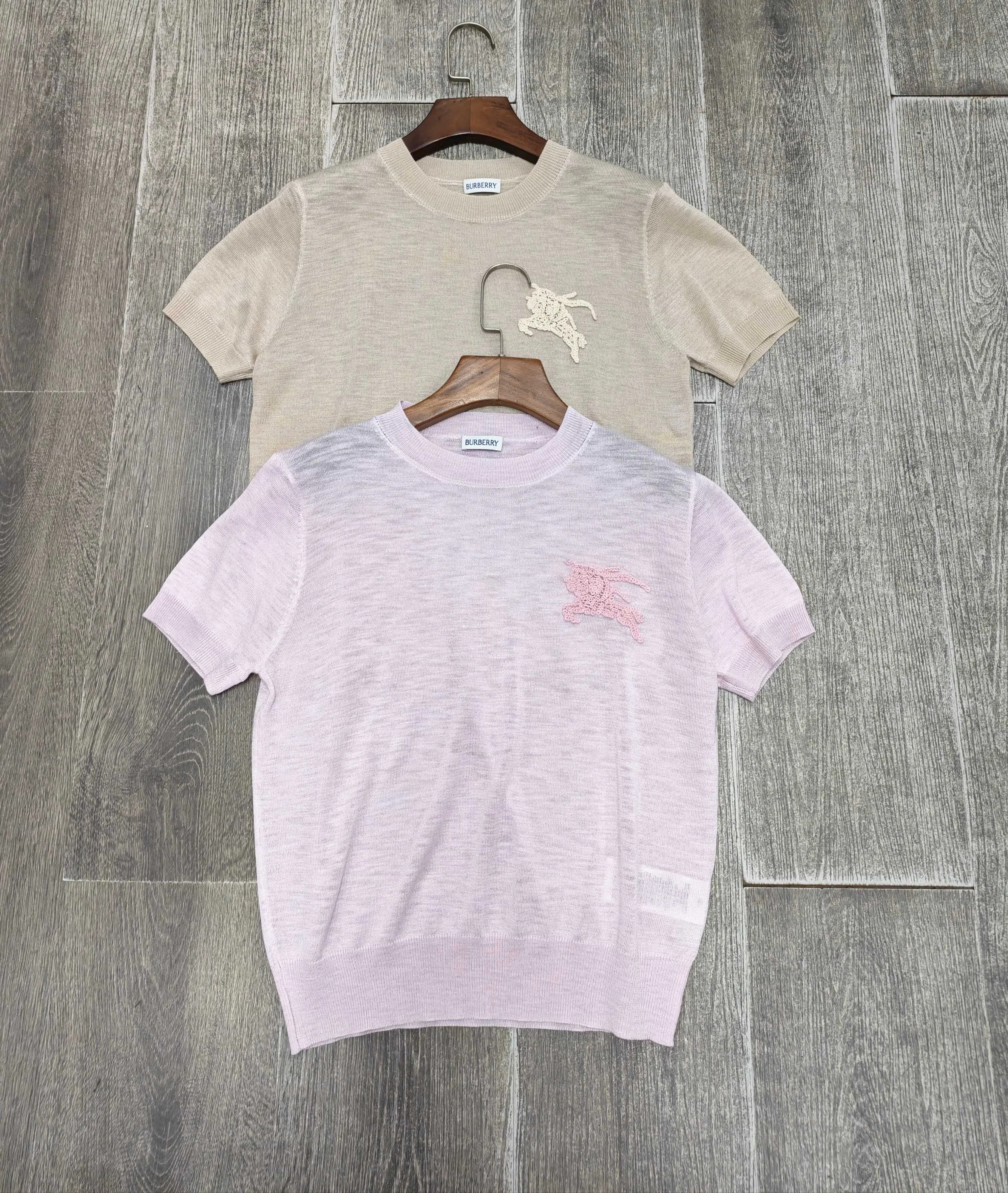 Футболки Женские Burberry 13451856