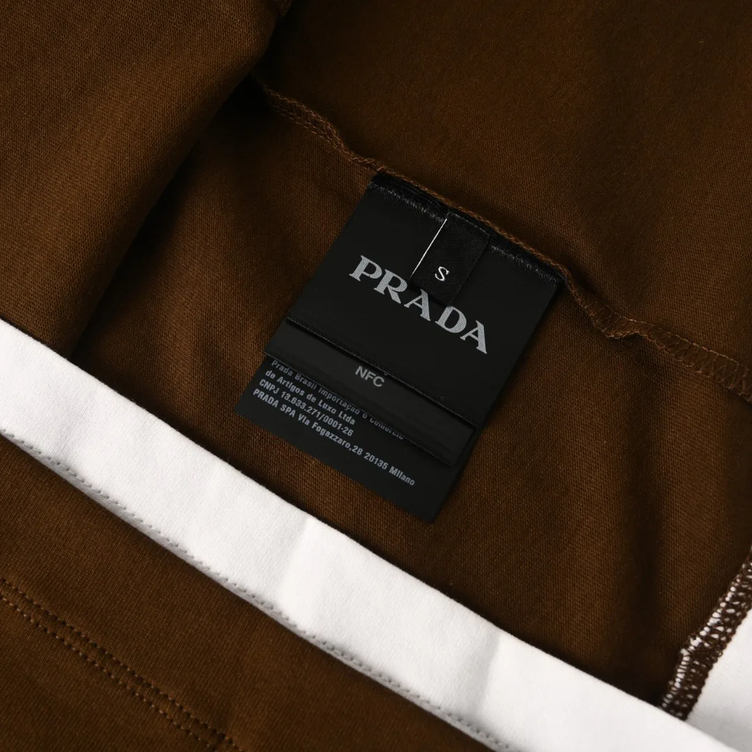 Лонгсливы Мужские Prada 132519