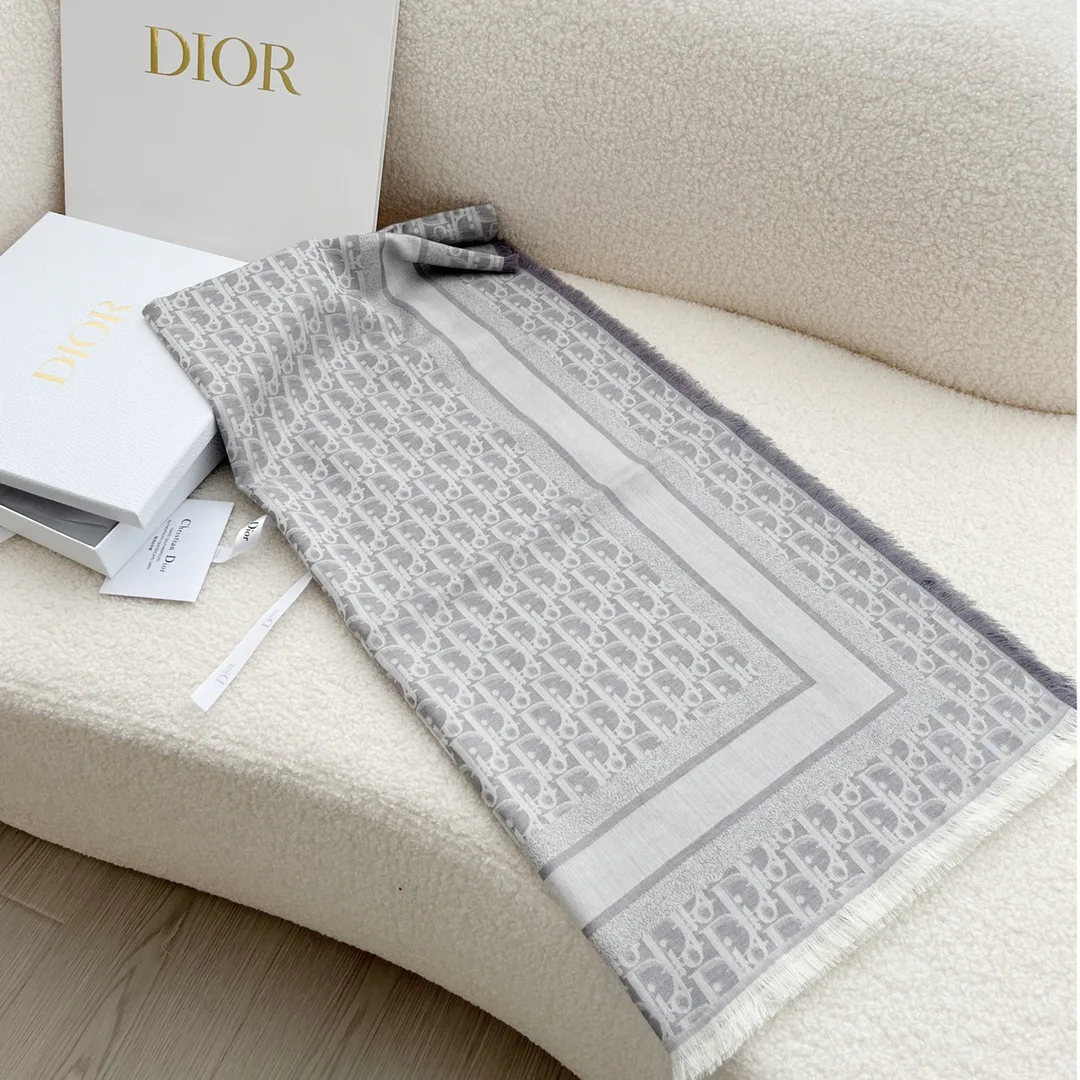 Шарфы Christian Dior 9618518