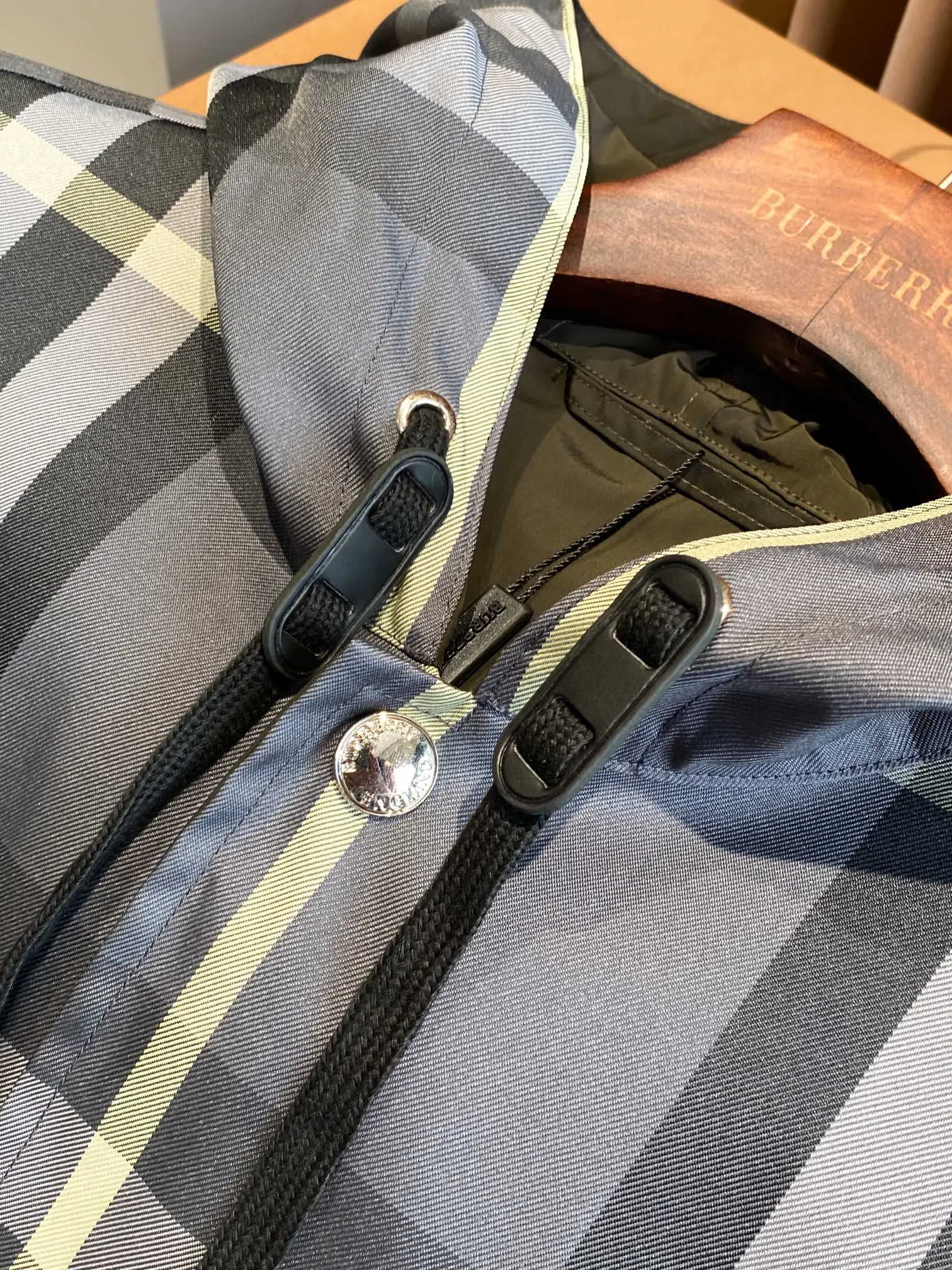 Куртки И Пуховики Мужские Burberry 13432901