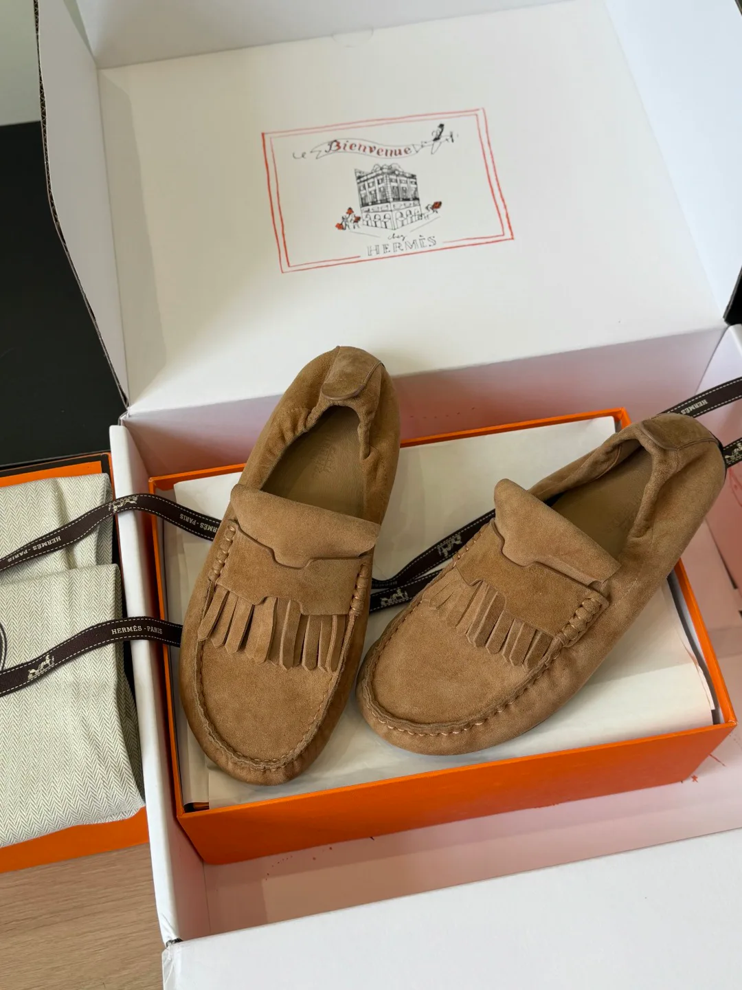 Лоферы И Мокасины Женские Hermes 19364016
