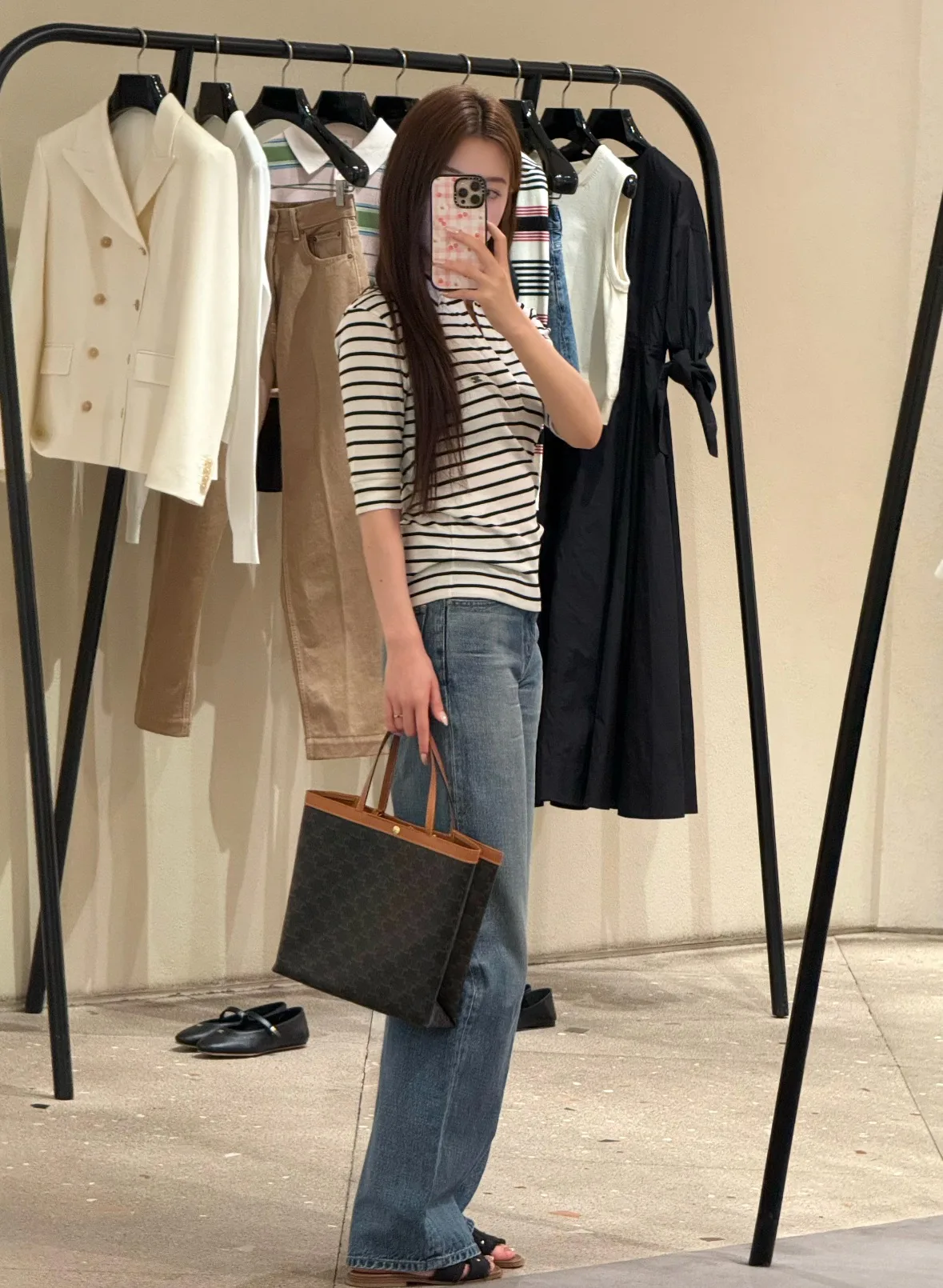 Рубашки Женские Celine 17695105