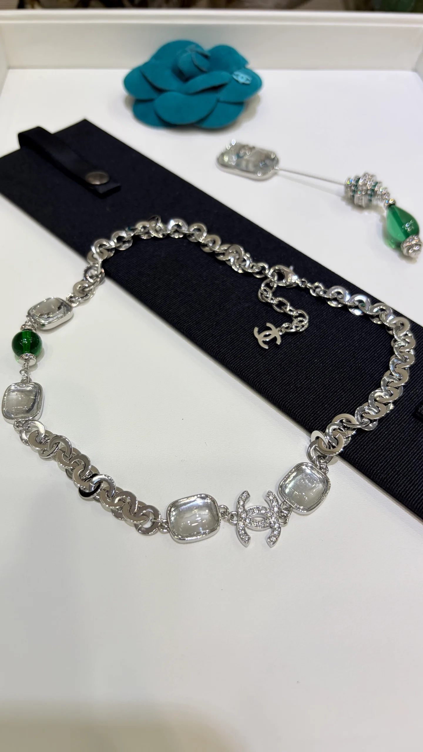 Бижутерия Chanel 17889097