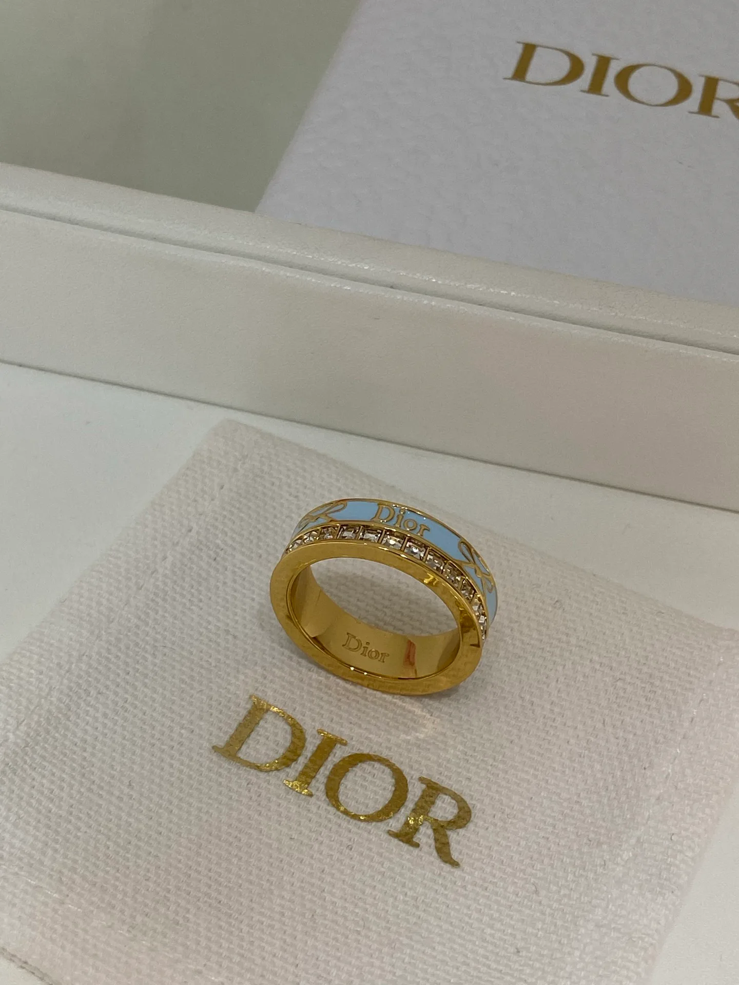 Бижутерия Christian Dior 18590619