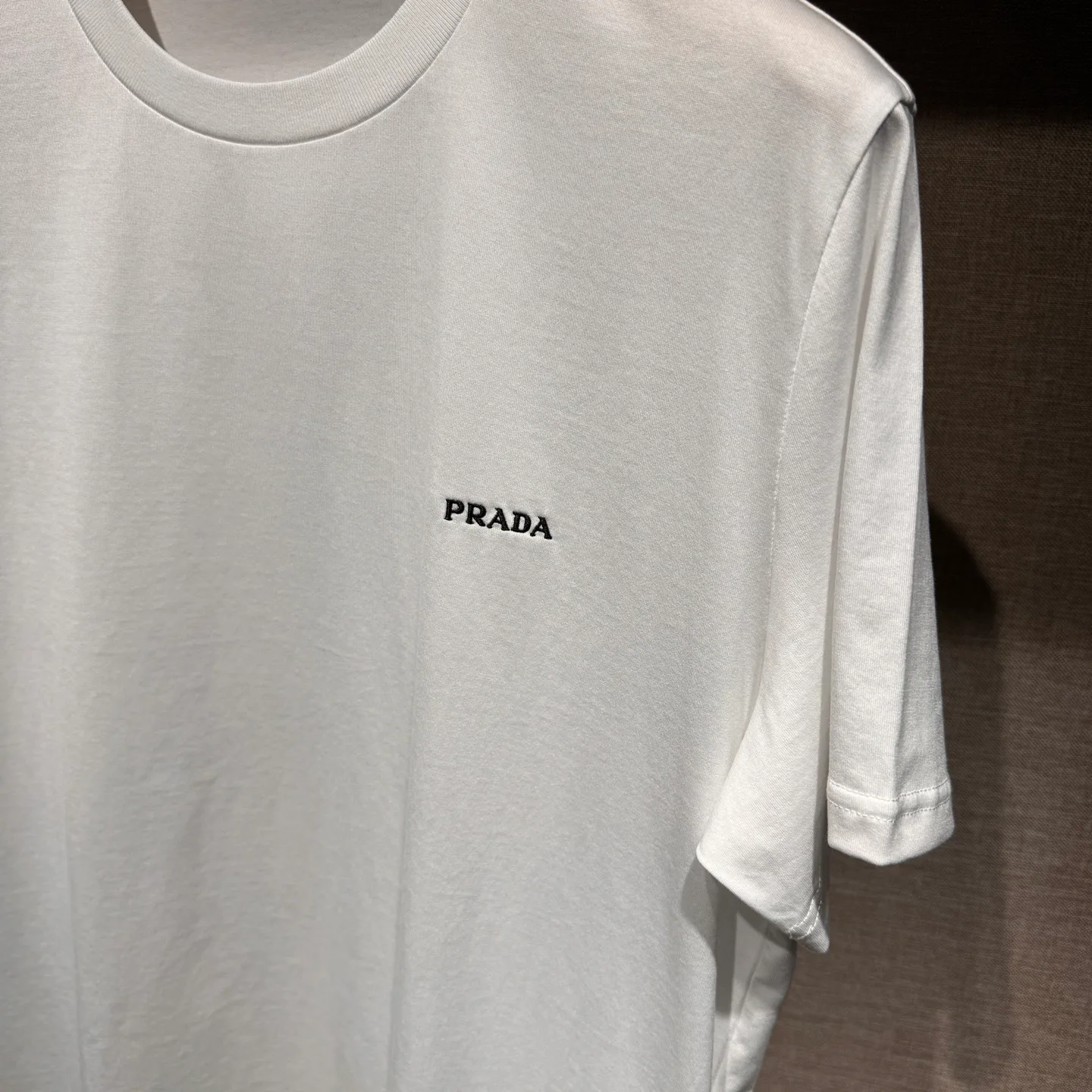 Футболки Женские Prada 12192904