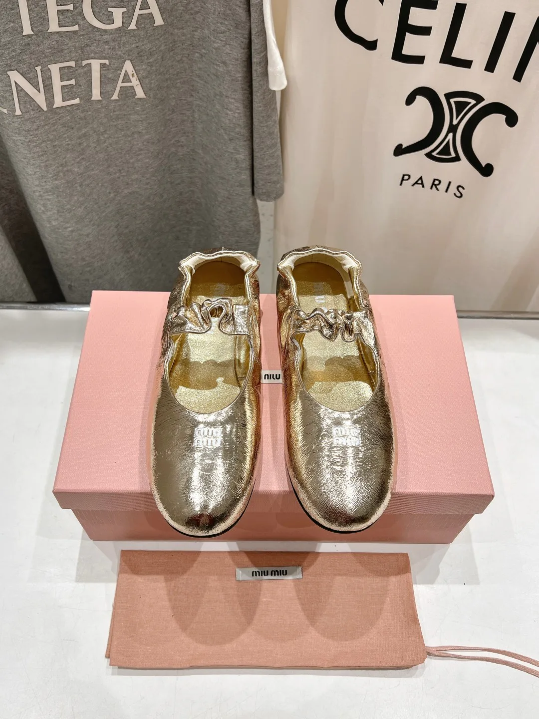 Туфли Женские Miu Miu 9917014