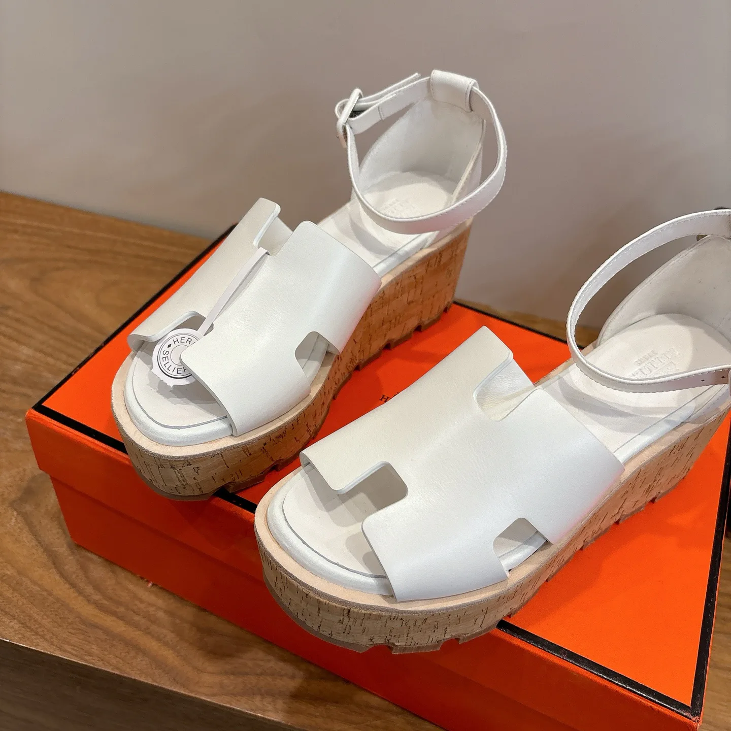 Туфли Женские Hermes 1881675
