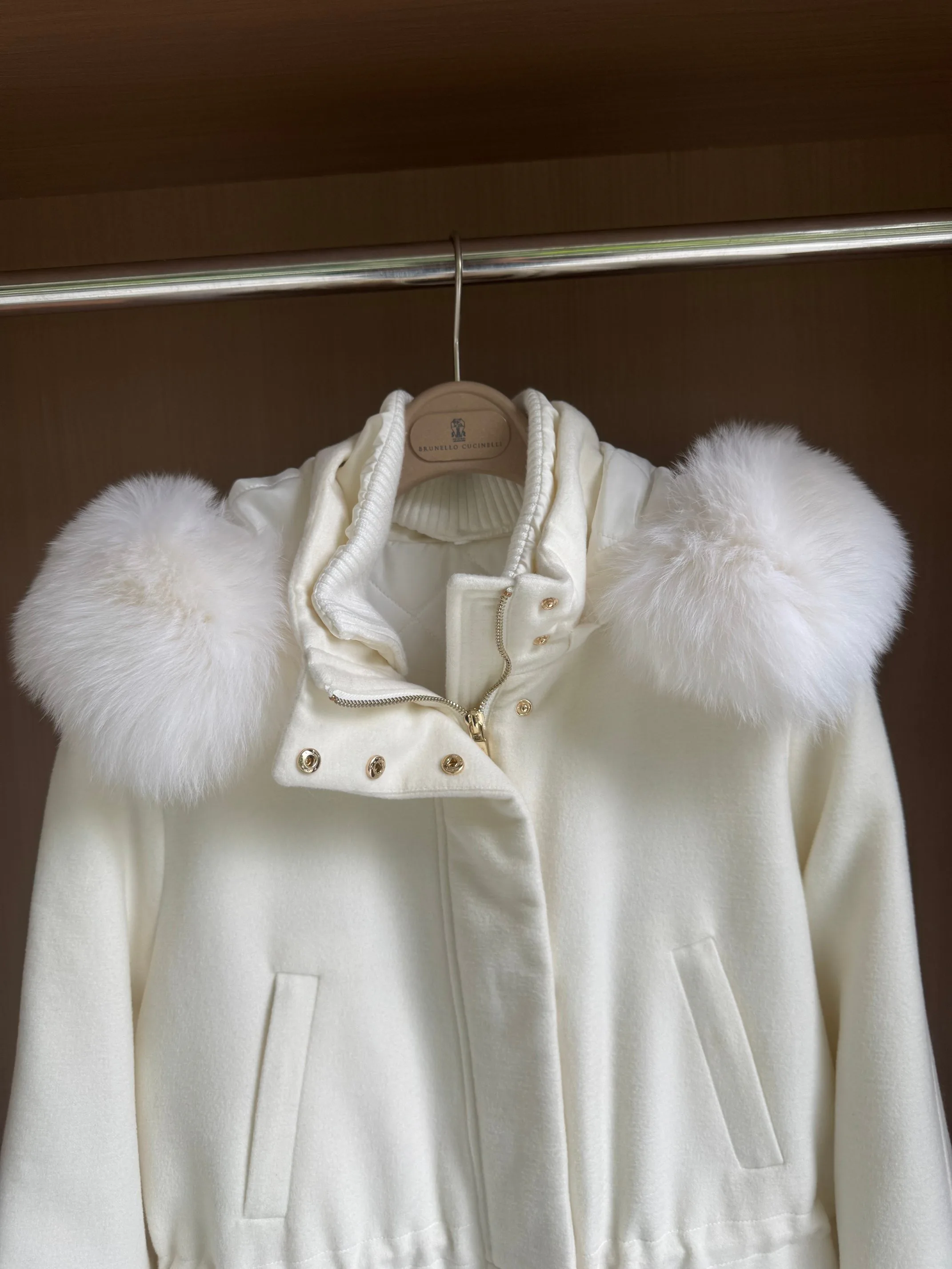 Куртки И Пуховики Женские Loro Piana 383224