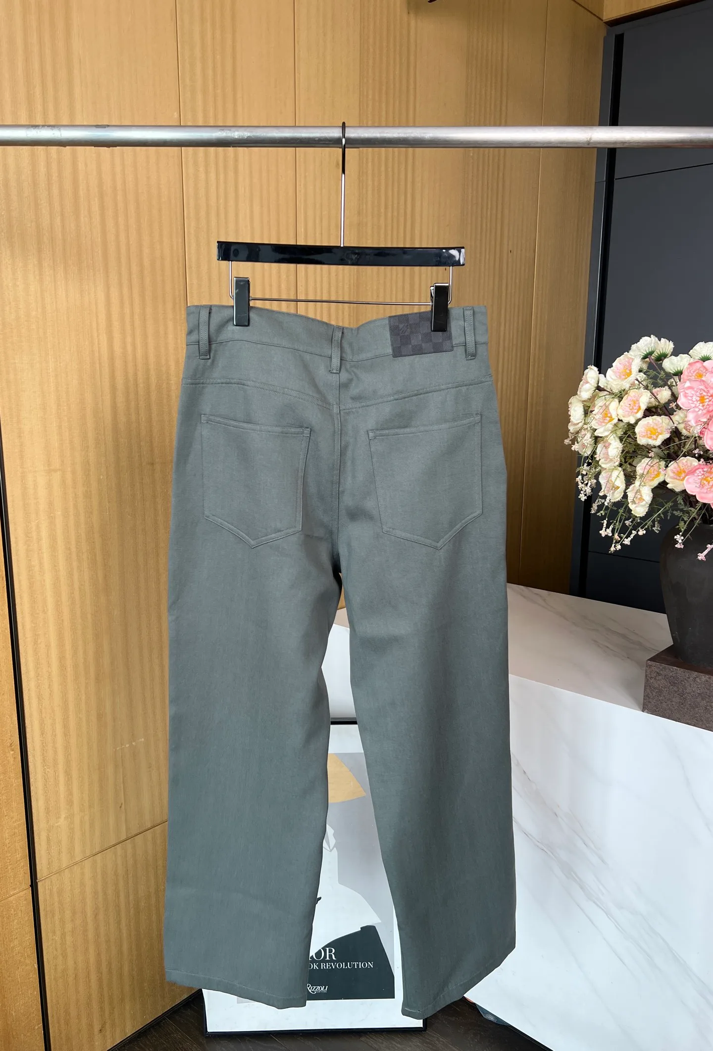 Брюки Мужские Louis Vuitton 336495