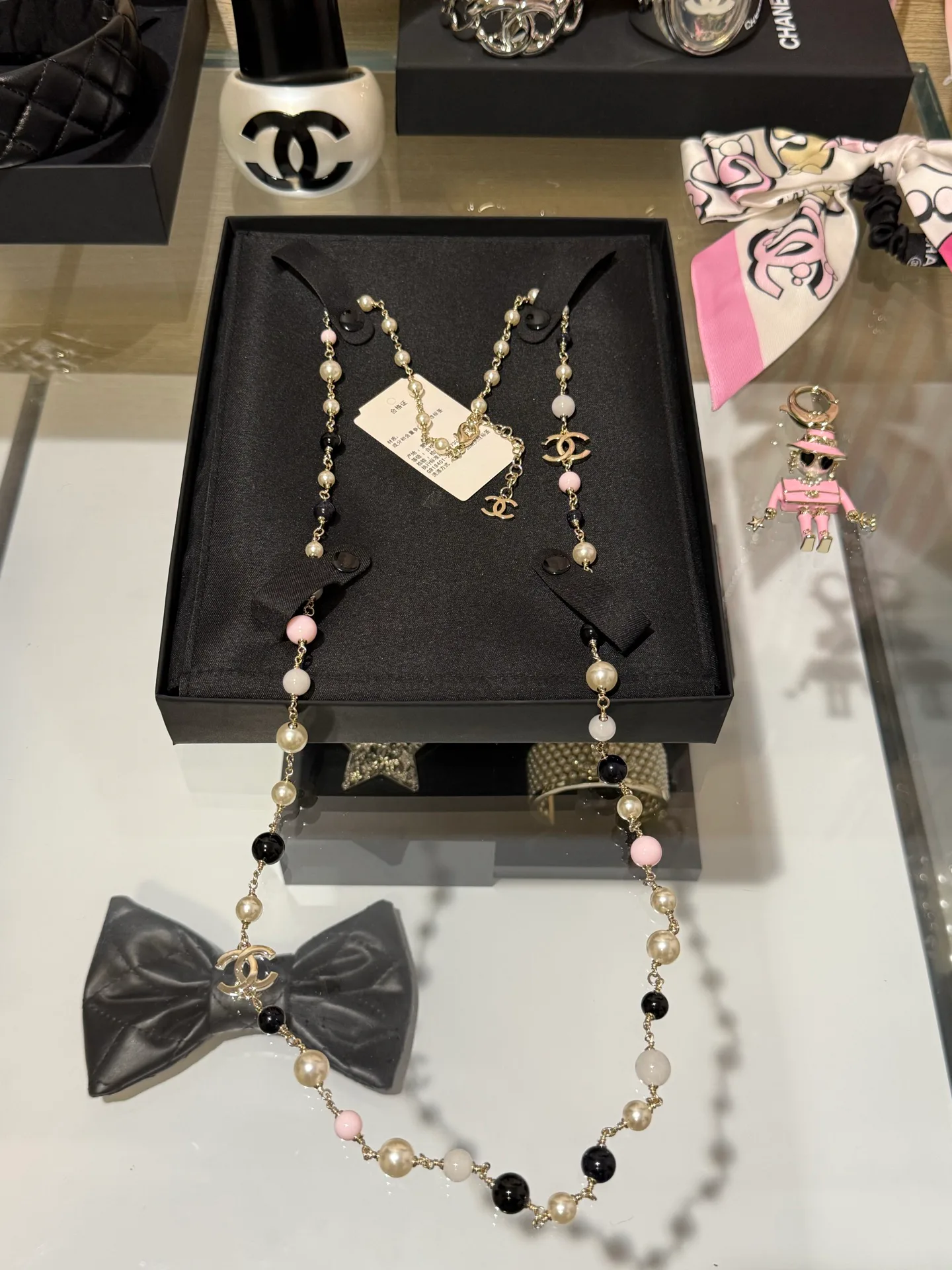 Бижутерия Chanel 260446