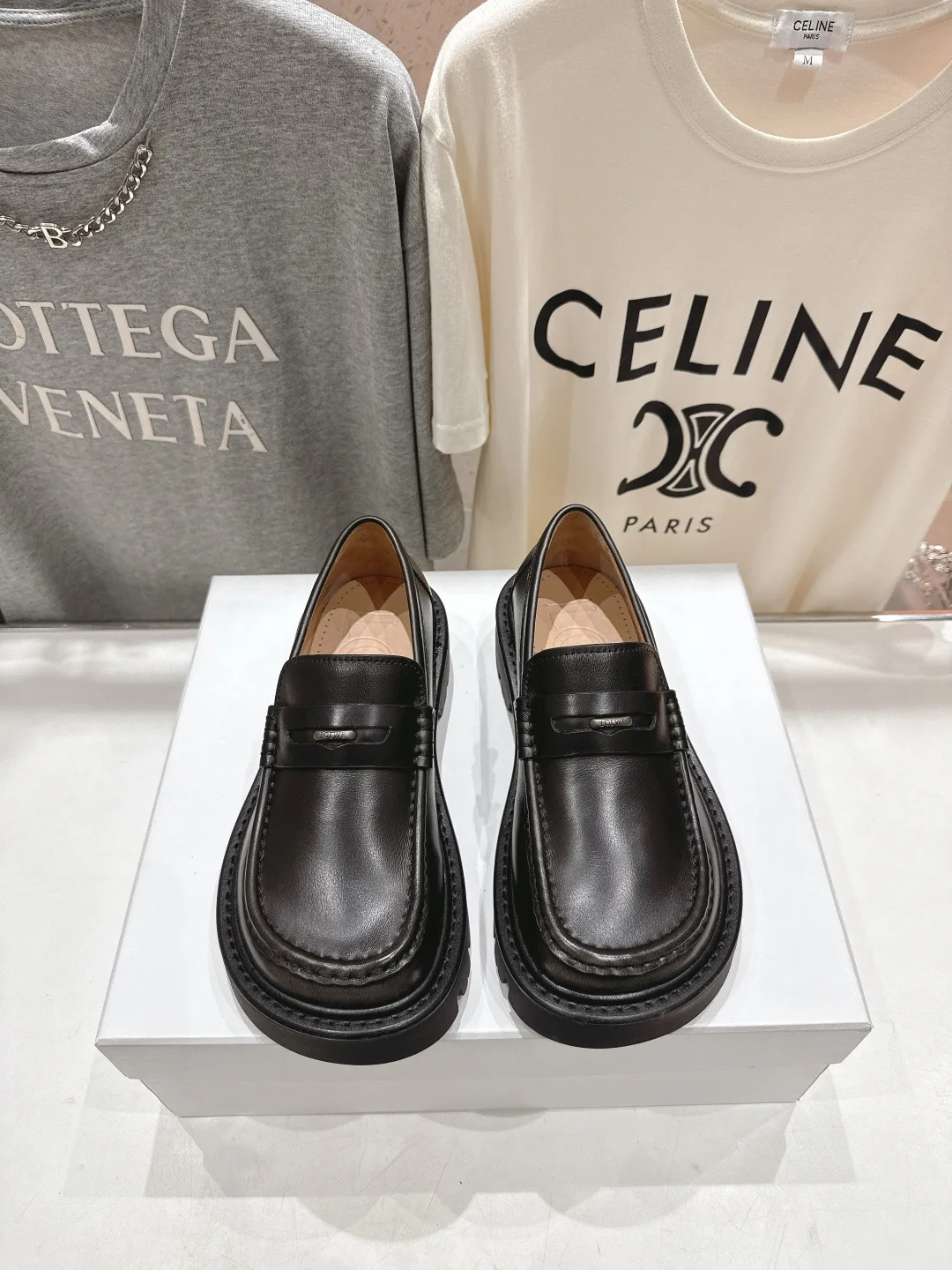 Лоферы Женские Loewe 296522