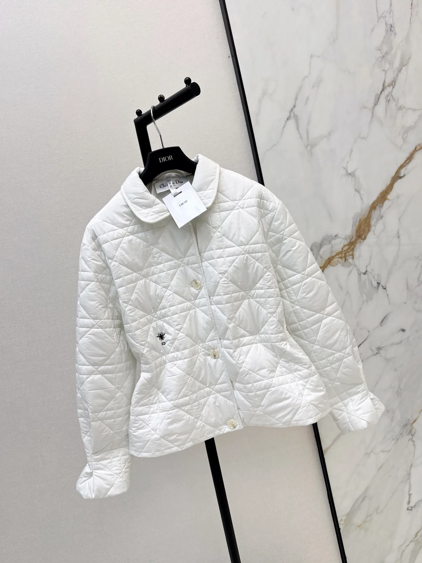 Куртки И Пуховики Женские Christian Dior 18031449