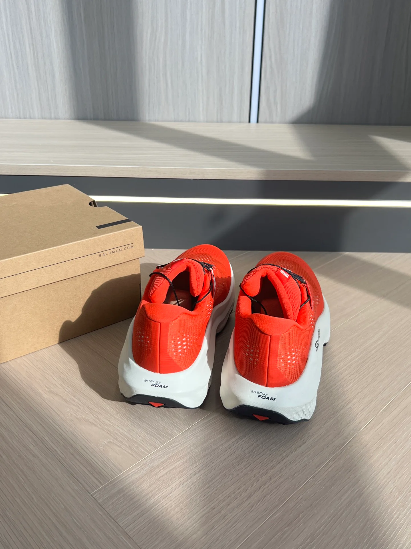 Кроссовки Женские Salomon 216211