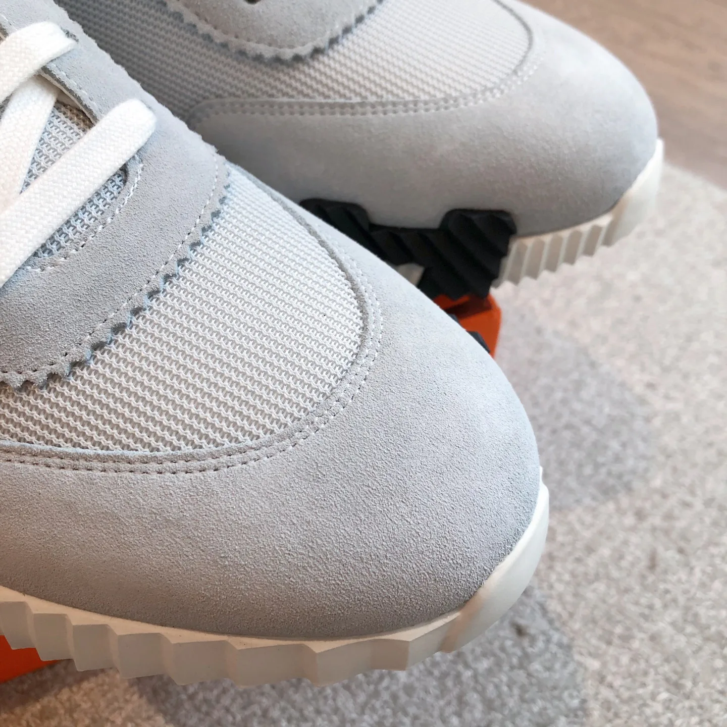 Кроссовки Женские Hermes 1154426