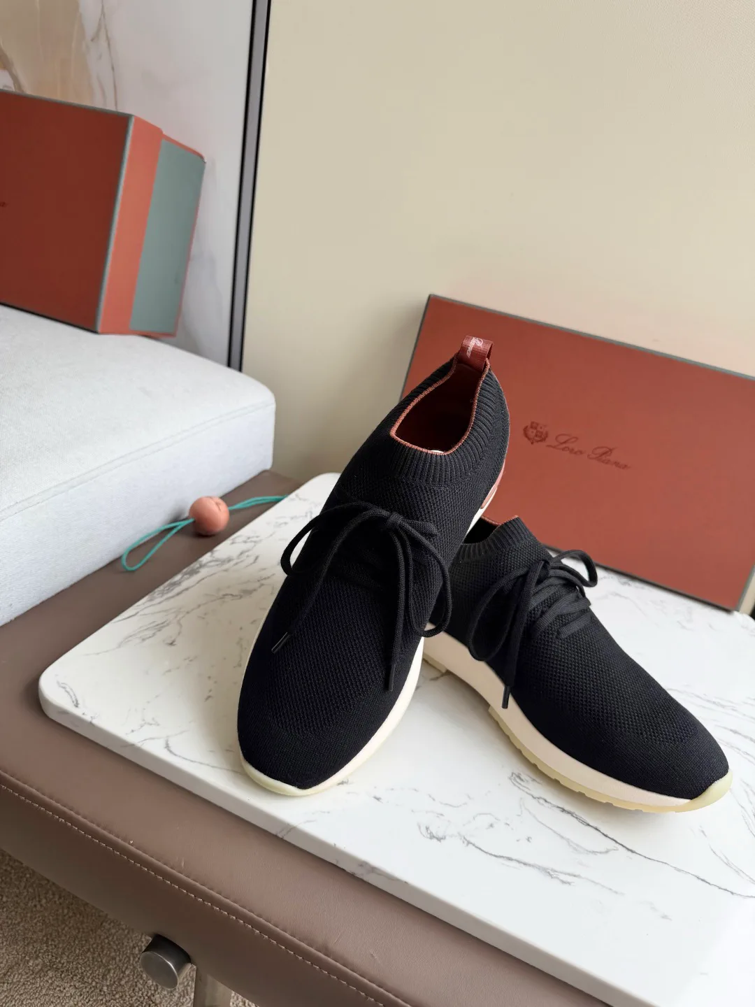 Кроссовки Мужские Loro Piana 11923957